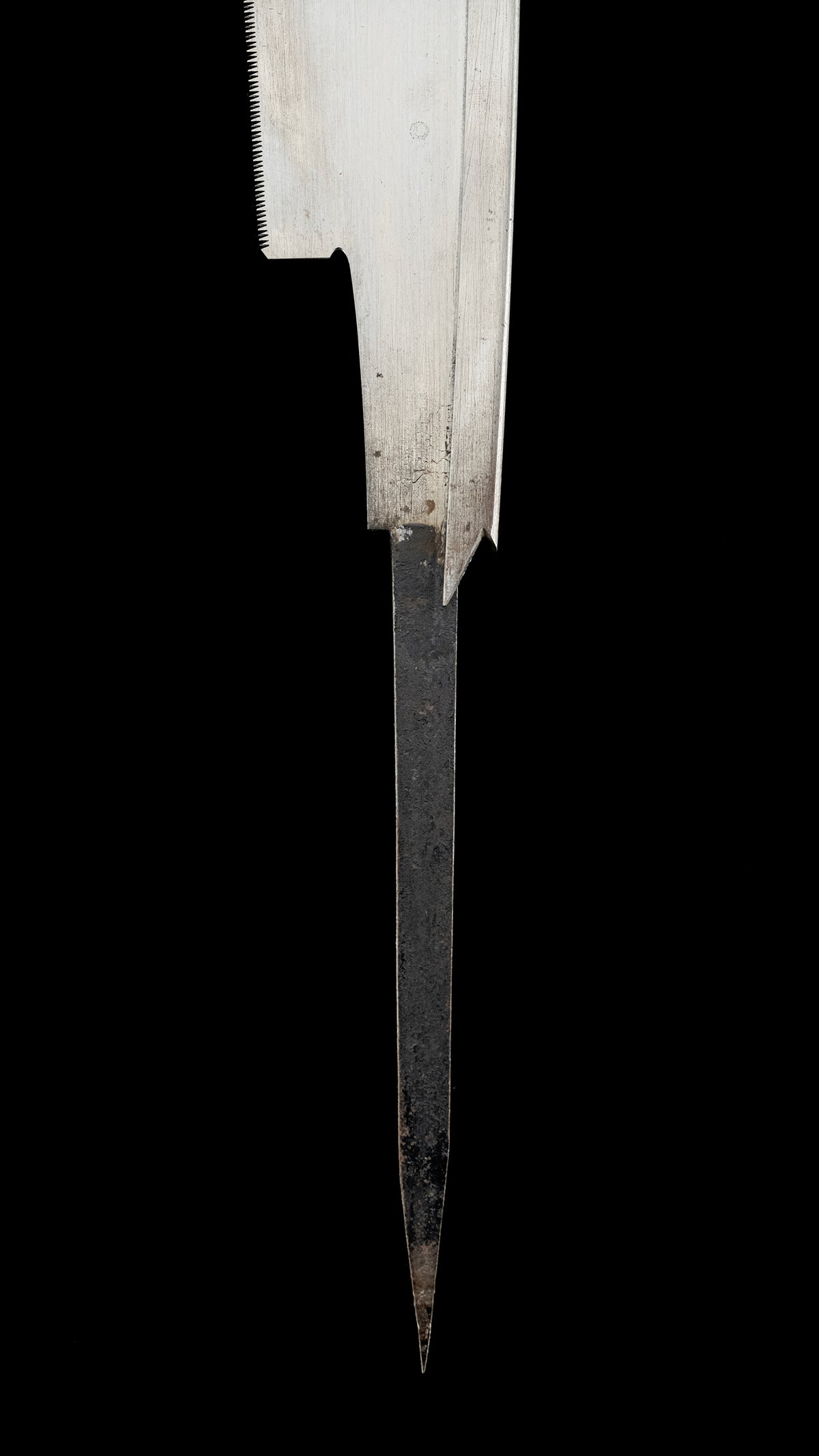 Douzuki Noko Japanese Precision Cross Cutting Hand Saw By Tanaka Yonekichi - 270mm ②