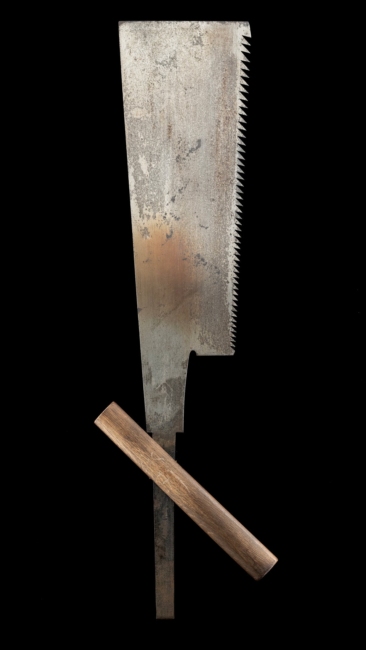 Gagari Noko Japanese Large Ripping Hand Saw by Nakaya Shogoro - 330mm