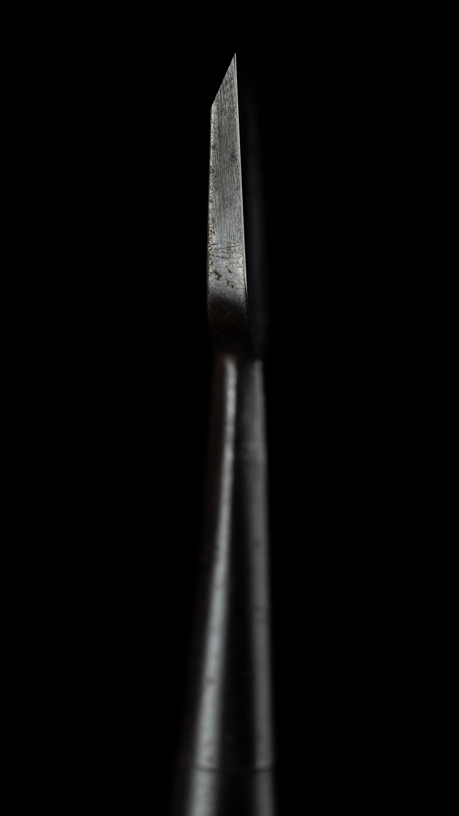 Kakuuchi-Usu-Nomi Japanese Hand Made Paring Chisel - 41mm