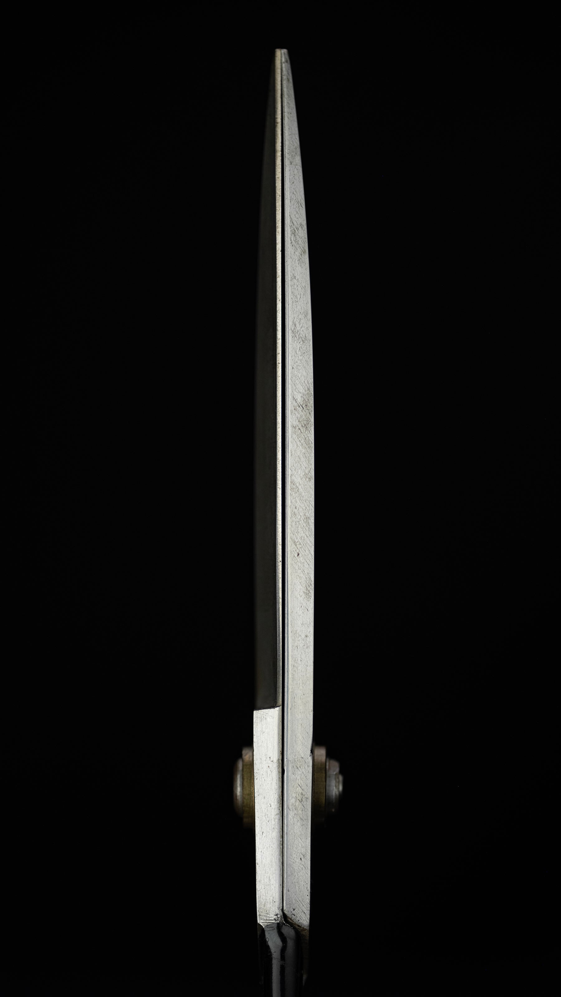 Tachibasami Japanese Hand Made Sewing Scissors By Sekino Takayoshi