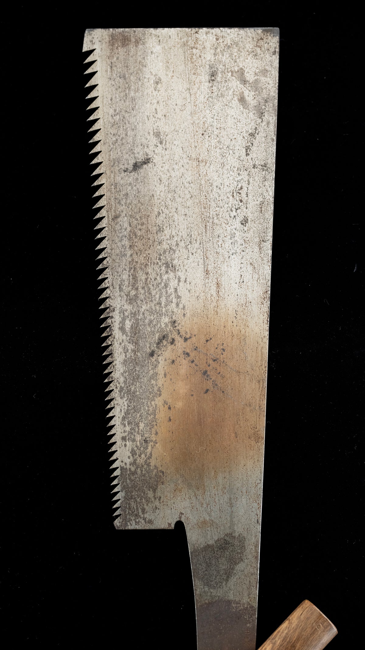 Gagari Noko Japanese Large Ripping Hand Saw by Nakaya Shogoro - 330mm