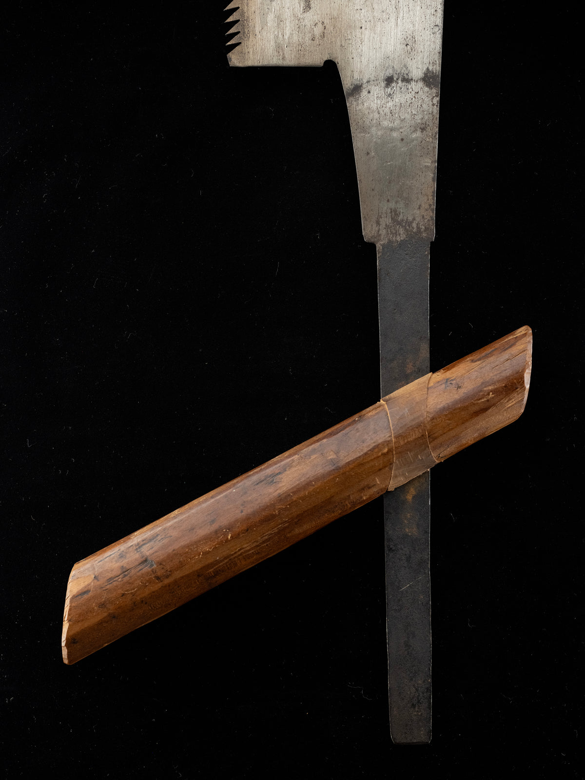 Gagari Noko Japanese Large Ripping Hand Saw by Nakaya Yasubei - 330mm