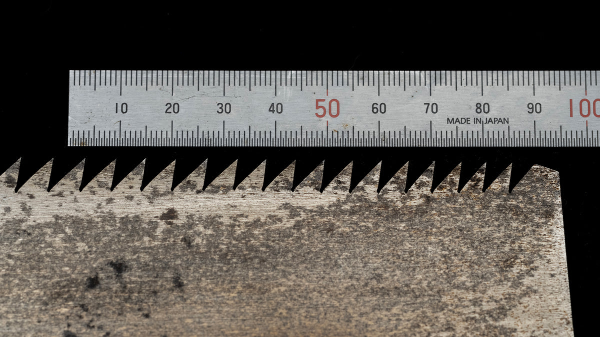 Gagari Noko Japanese Large Ripping Hand Saw by Nakaya Shogoro - 330mm