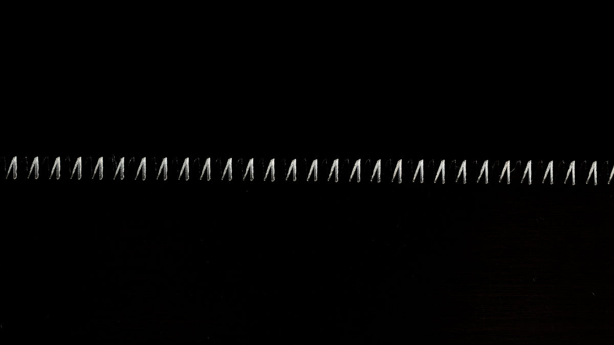 Douzuki Noko Japanese Precision Cross Cutting Hand Saw By Tanaka Yonekichi - 270mm ②