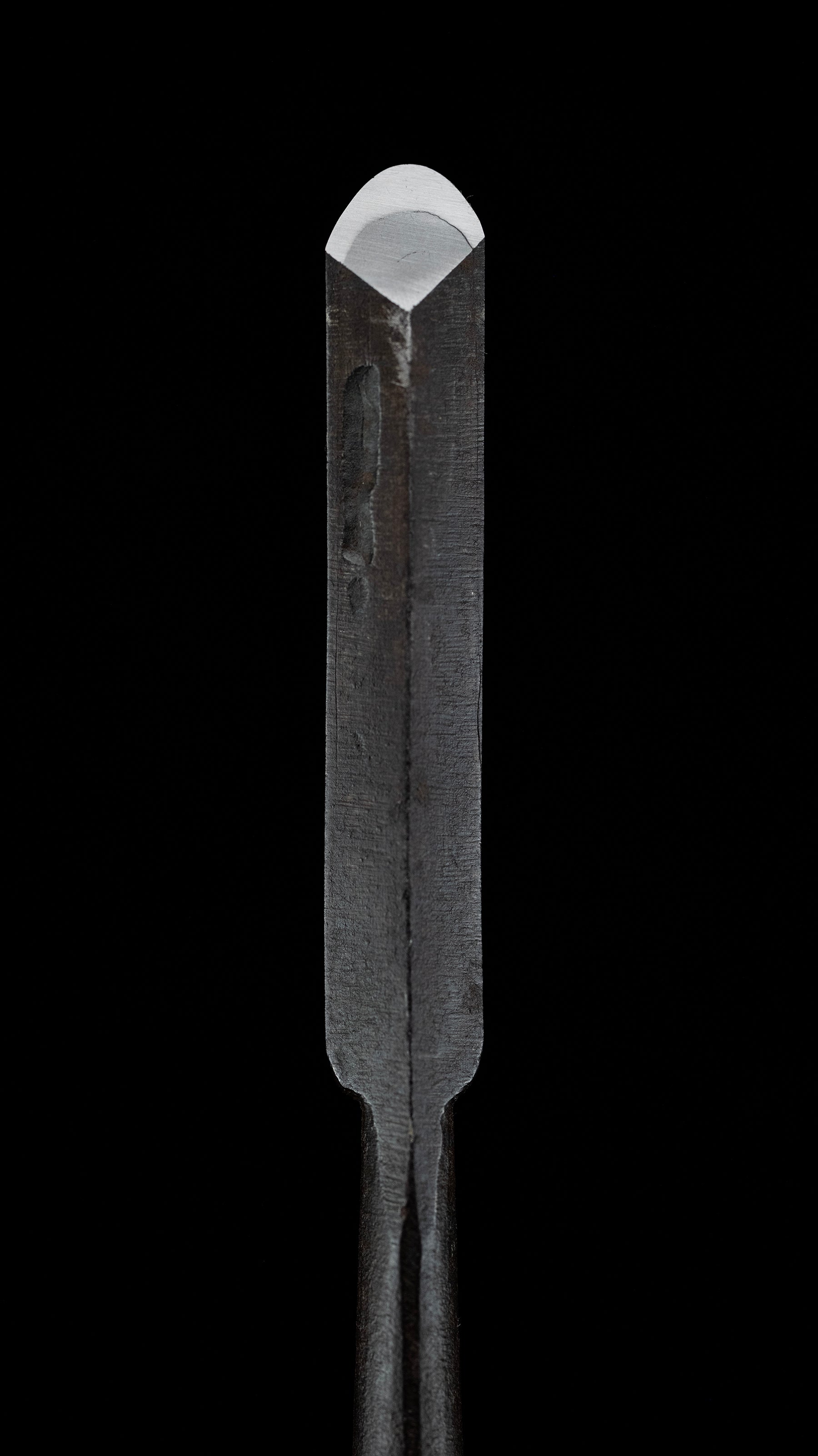 Sotomaru nomi Japanese Incannel Gouge Chisel - 12mm