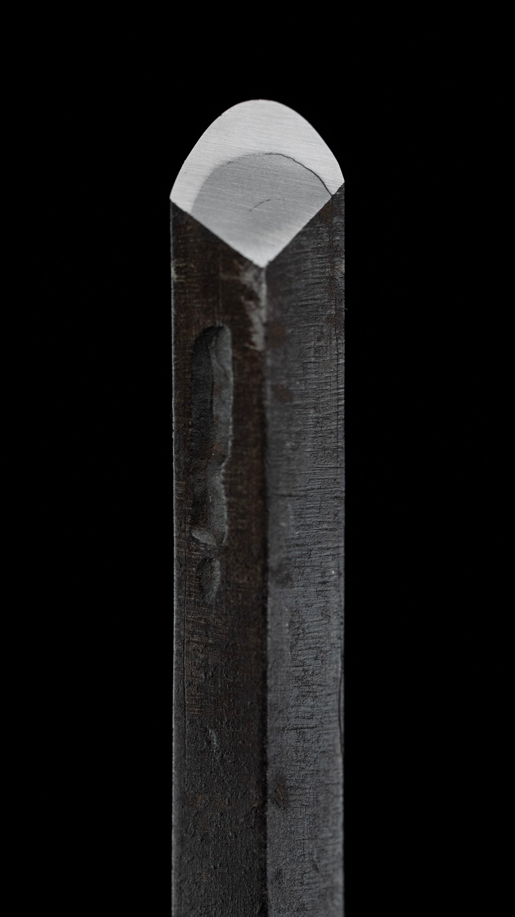 Sotomaru nomi Japanese Incannel Gouge Chisel - 12mm