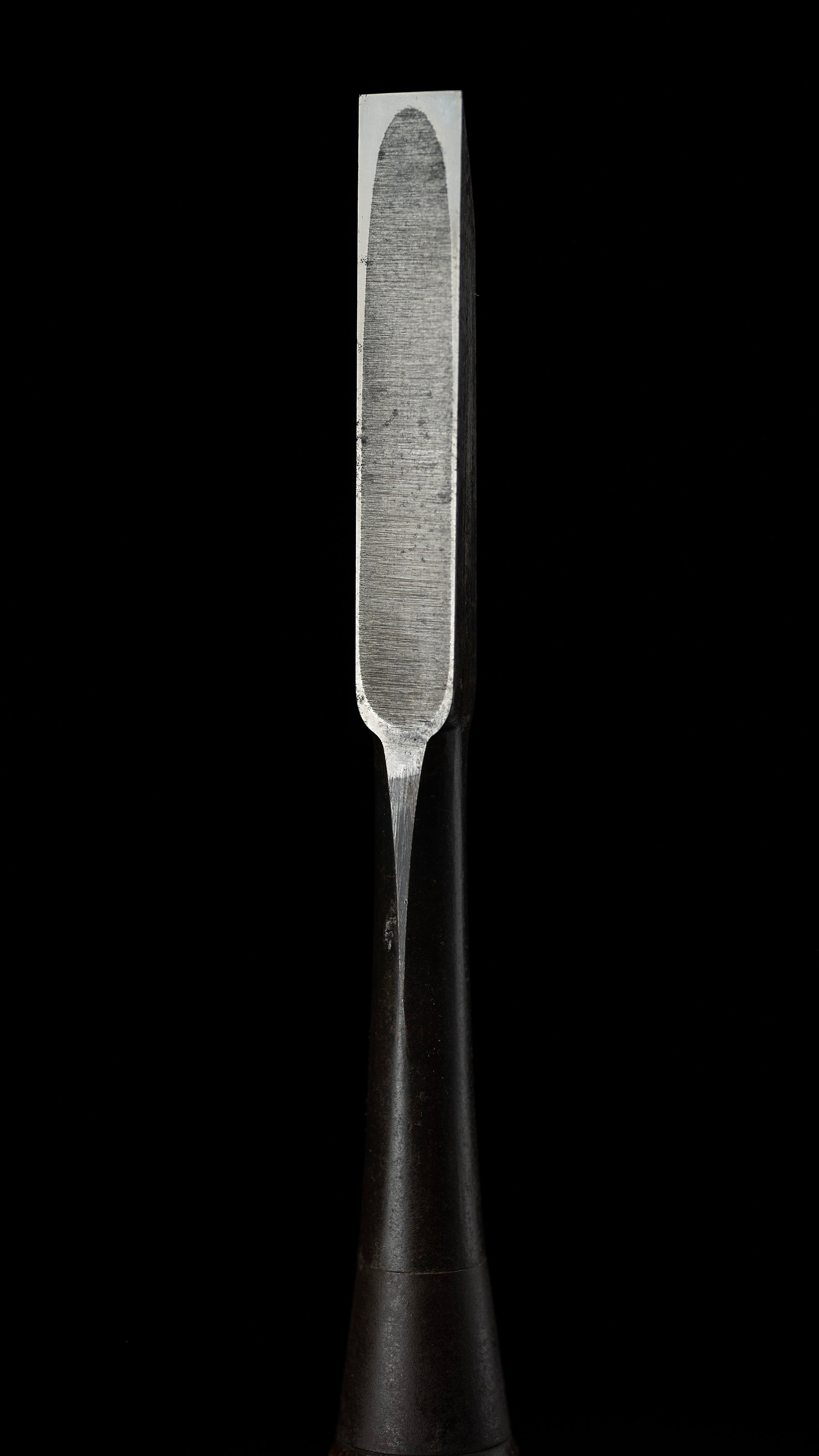 Tataki-Nomi Japanese Hand Made Timber Chisel By First Generation Kiyotada - 15mm