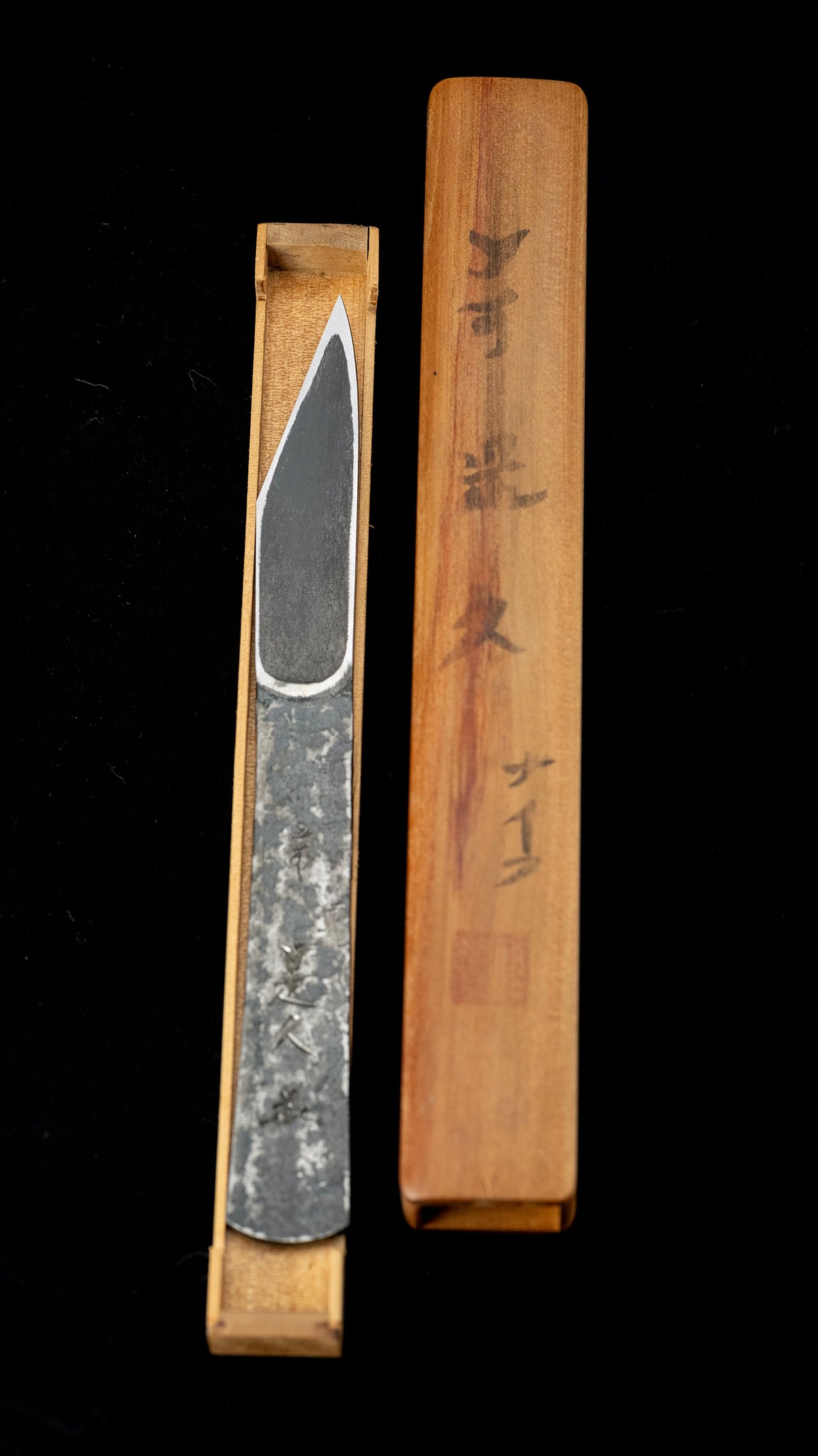 Kiridashi Knife By Mosaku - 24mm