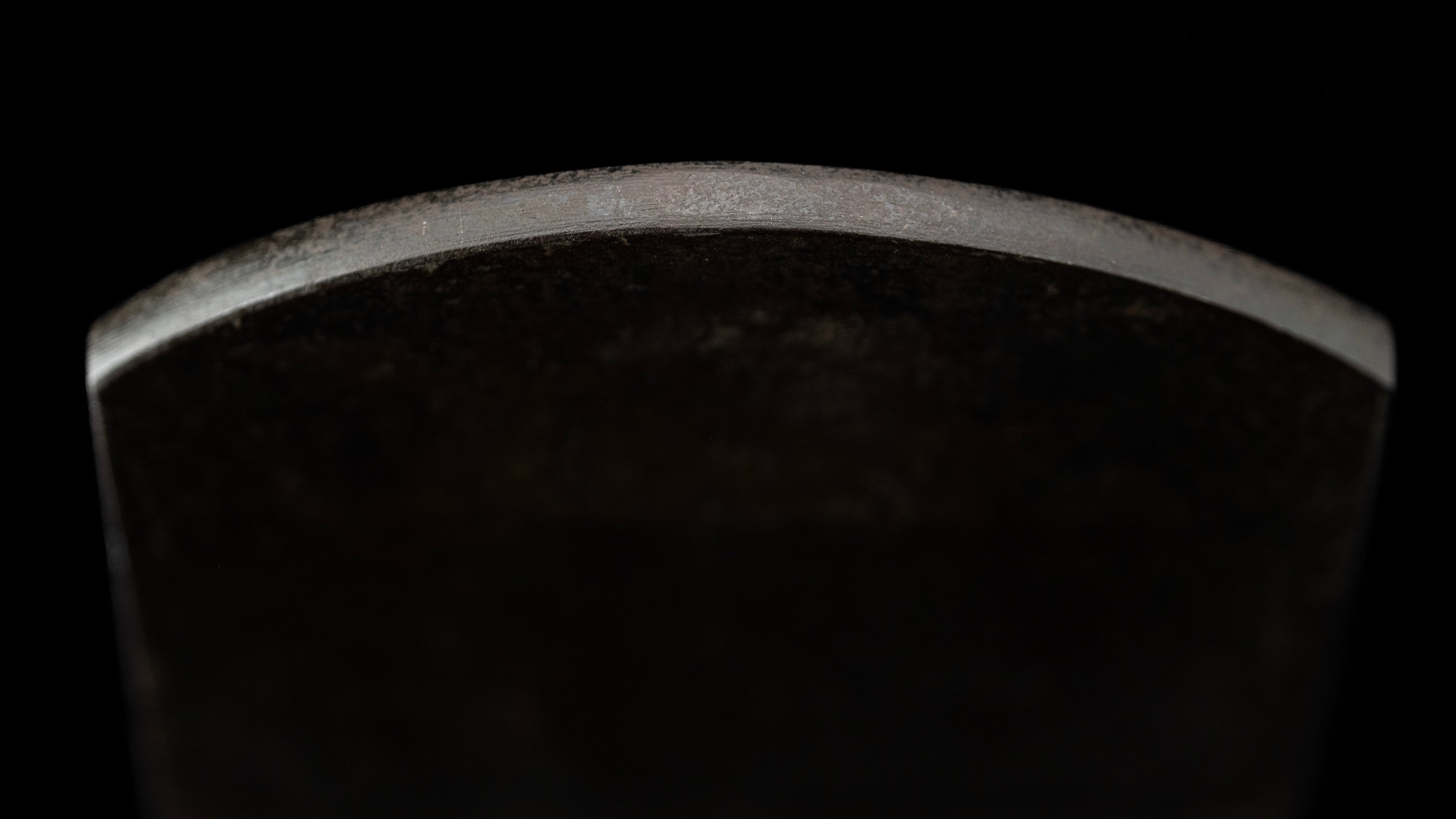 Oo-Kanna Japanese Large Smoothing Plane Blade By Tokyo Smith -  120mm