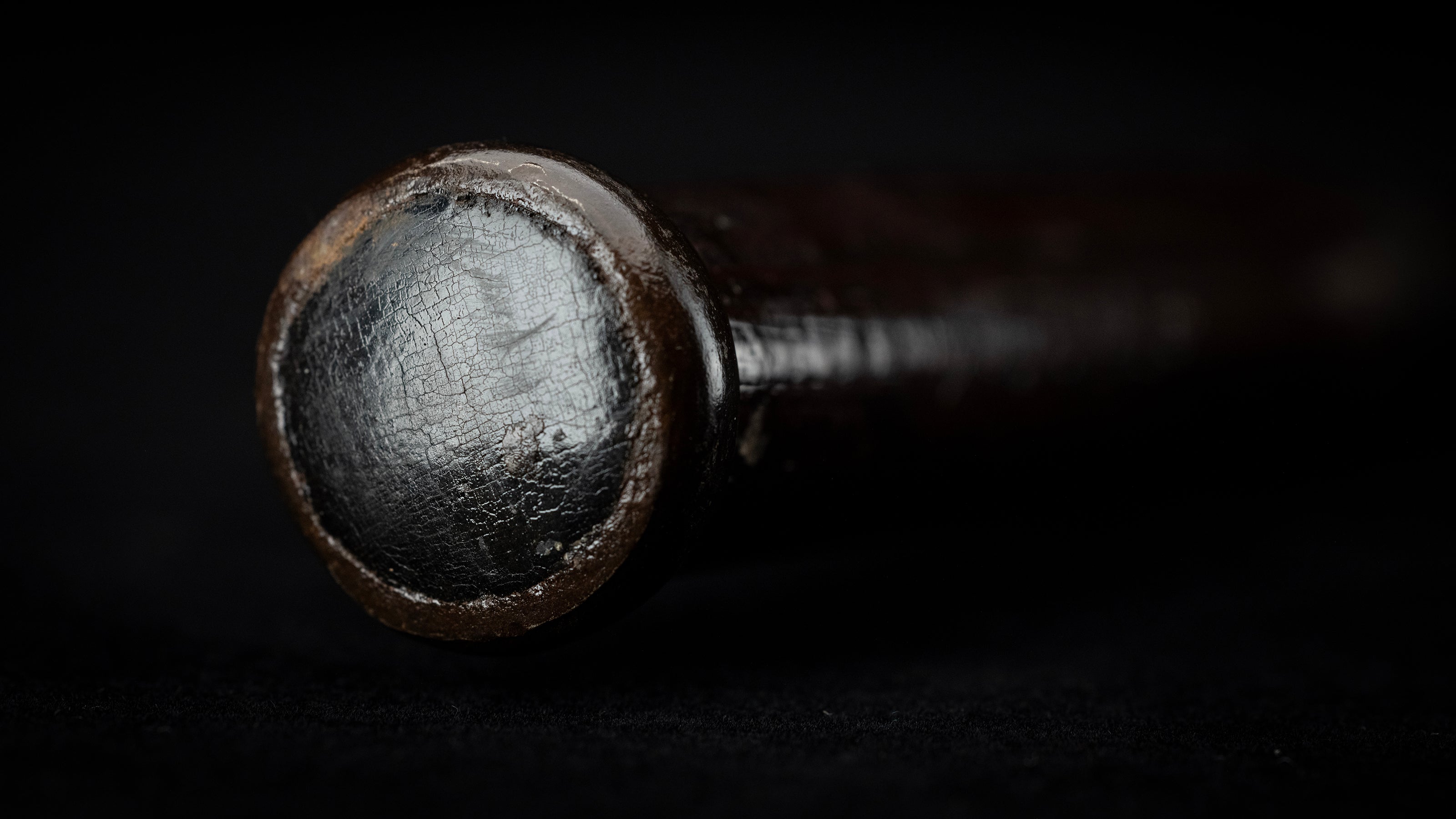 Shinogi-Chu-Tataki-Nomi Japanese Hand Made Dovetail Timber Chisel By Hidarimeijin - 24mm