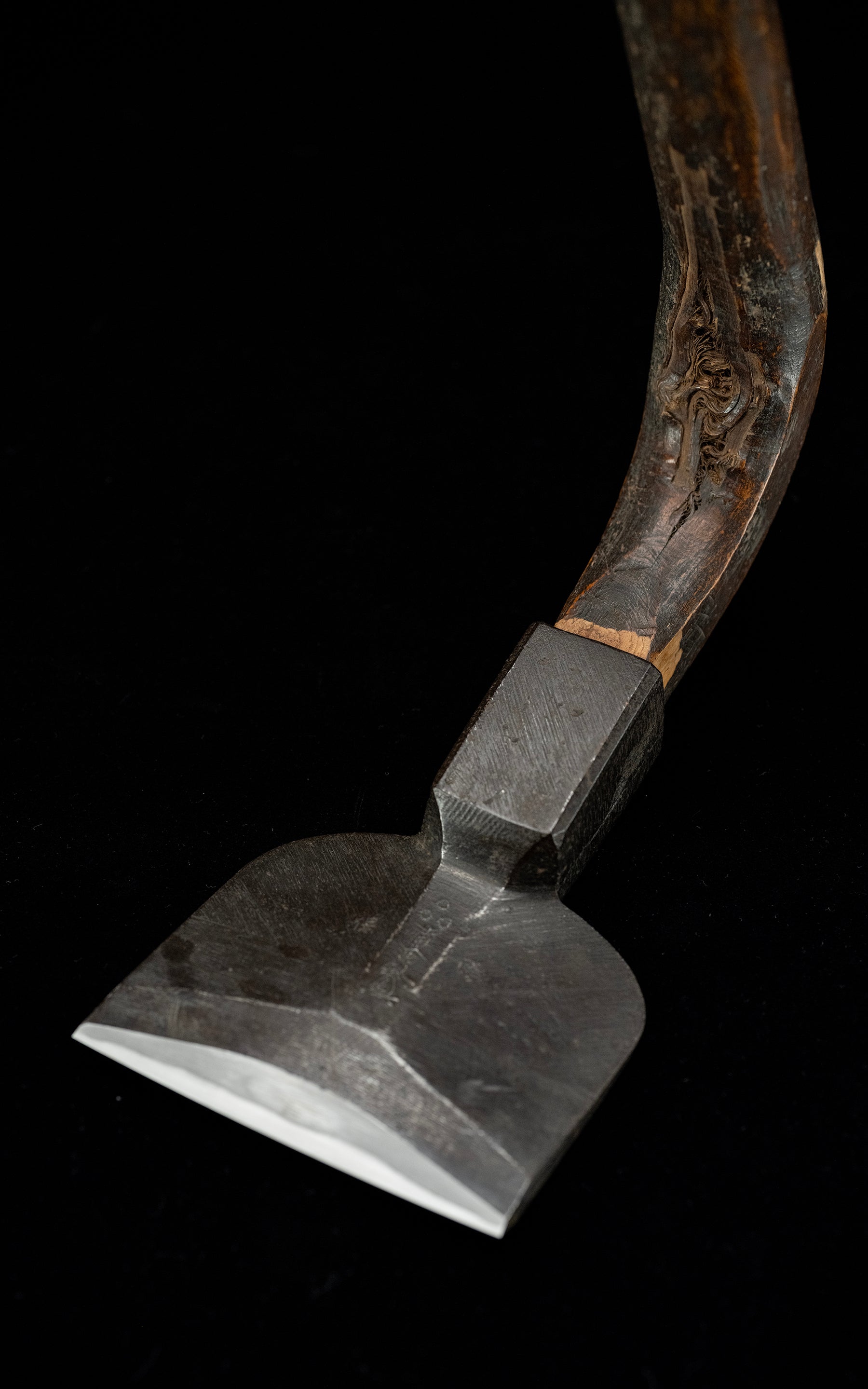 Chouna Japanese Carpenter Adze - 100mm