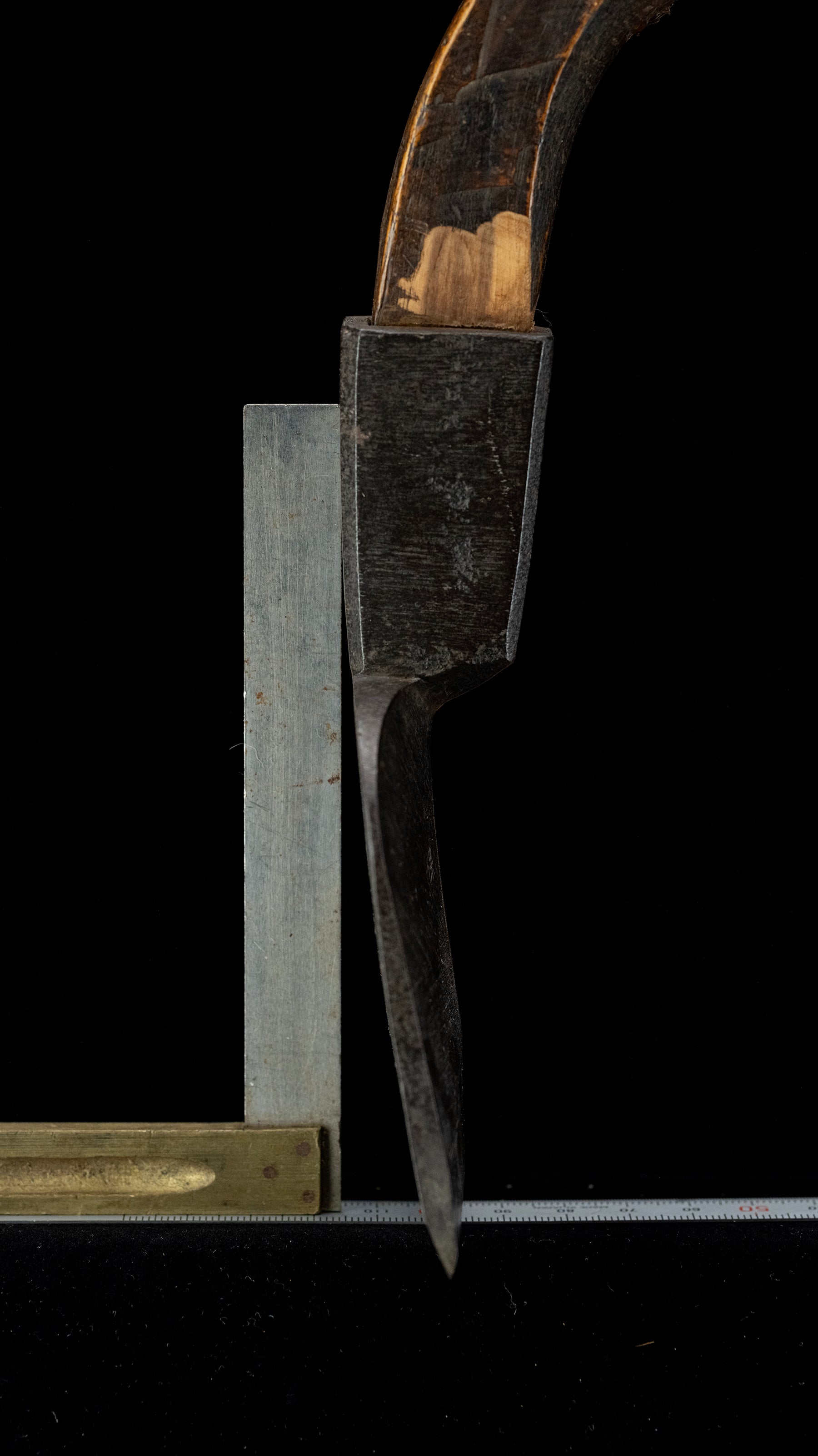 Chouna Japanese Carpenter Adze - 100mm