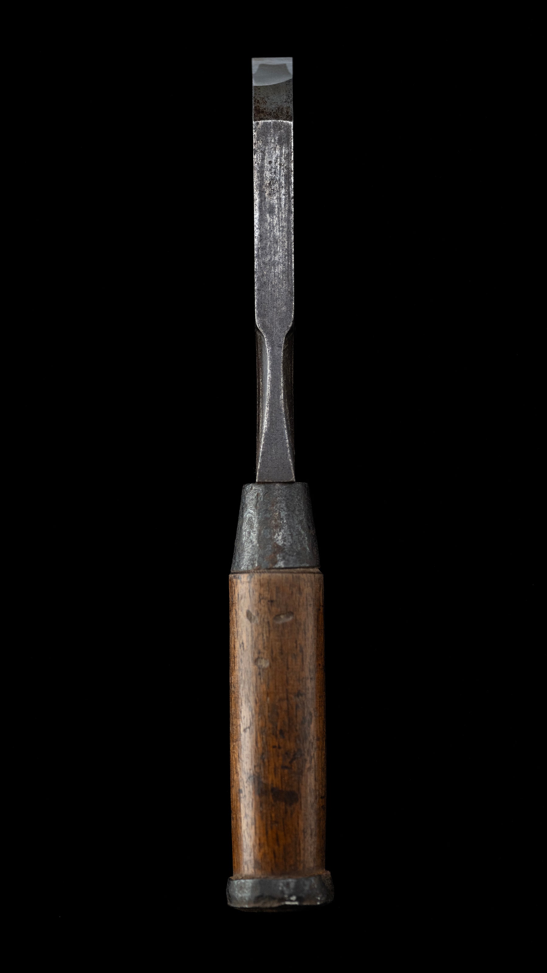 Mukomachi-Nomi Japanese Hand Made Mortise Chisel By First Generation Masayoshi - 12mm