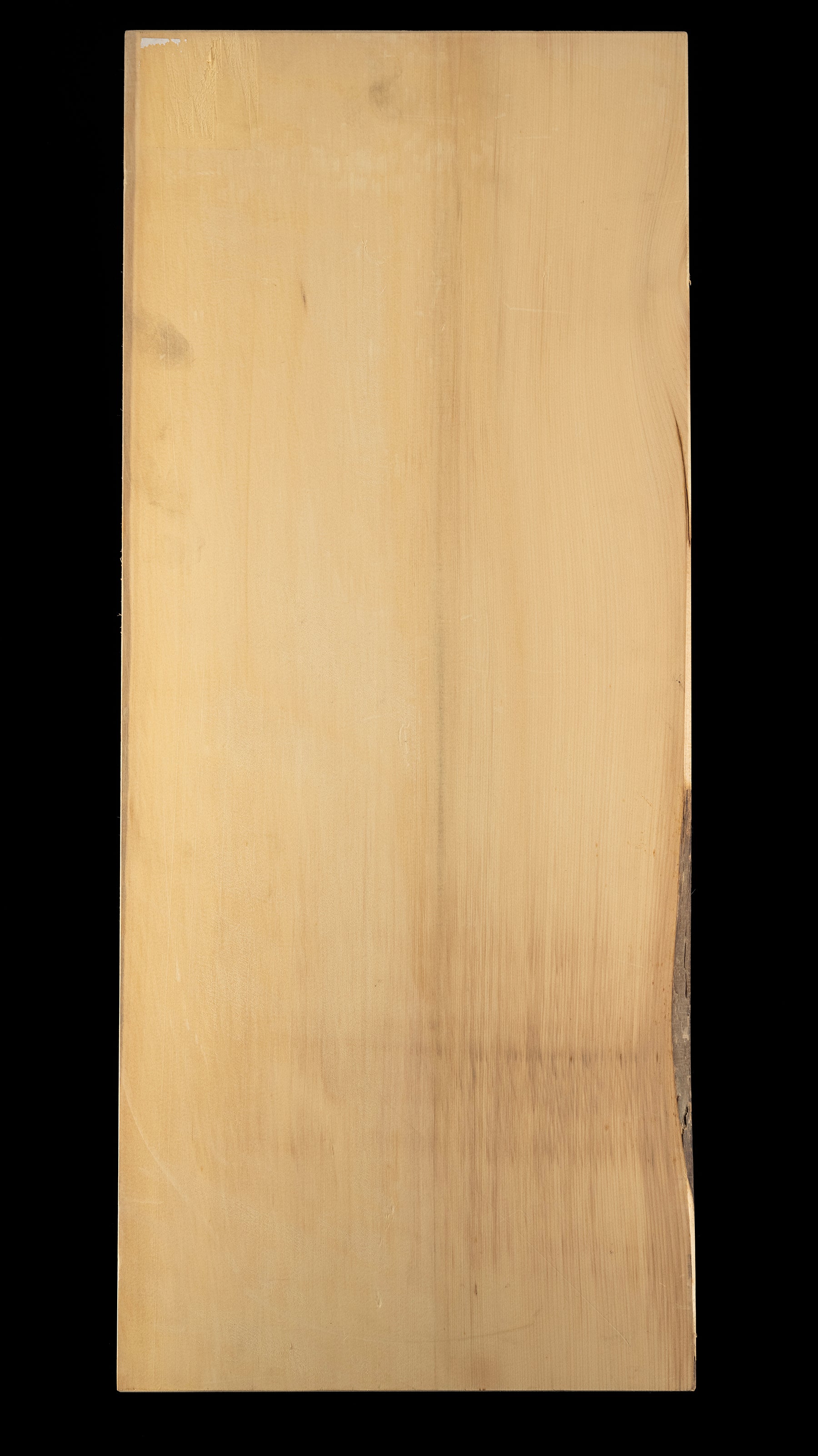 Hinoki-Manaita Japanese Cypress Cutting Board  ①