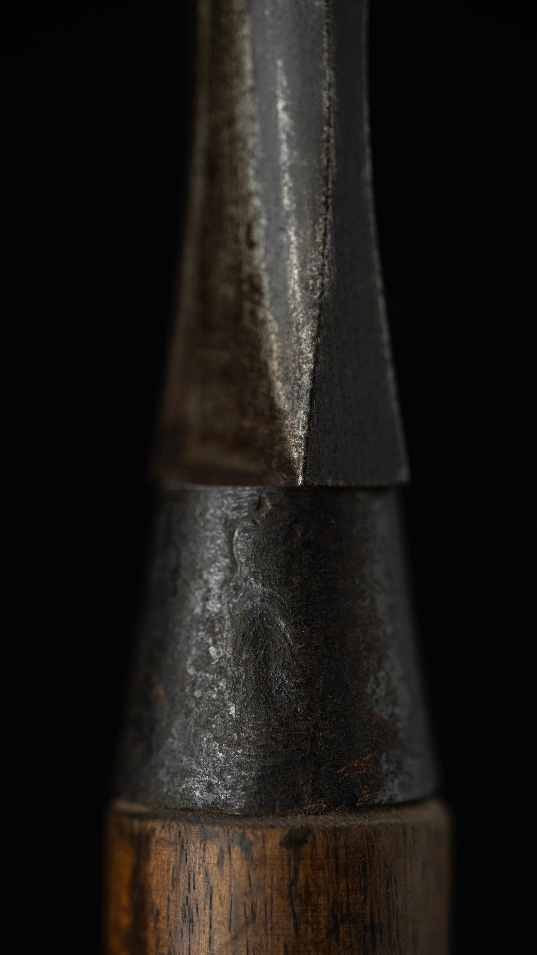 Mukomachi-Nomi Japanese Hand Made Mortise Chisel By First Generation Masayoshi - 12mm