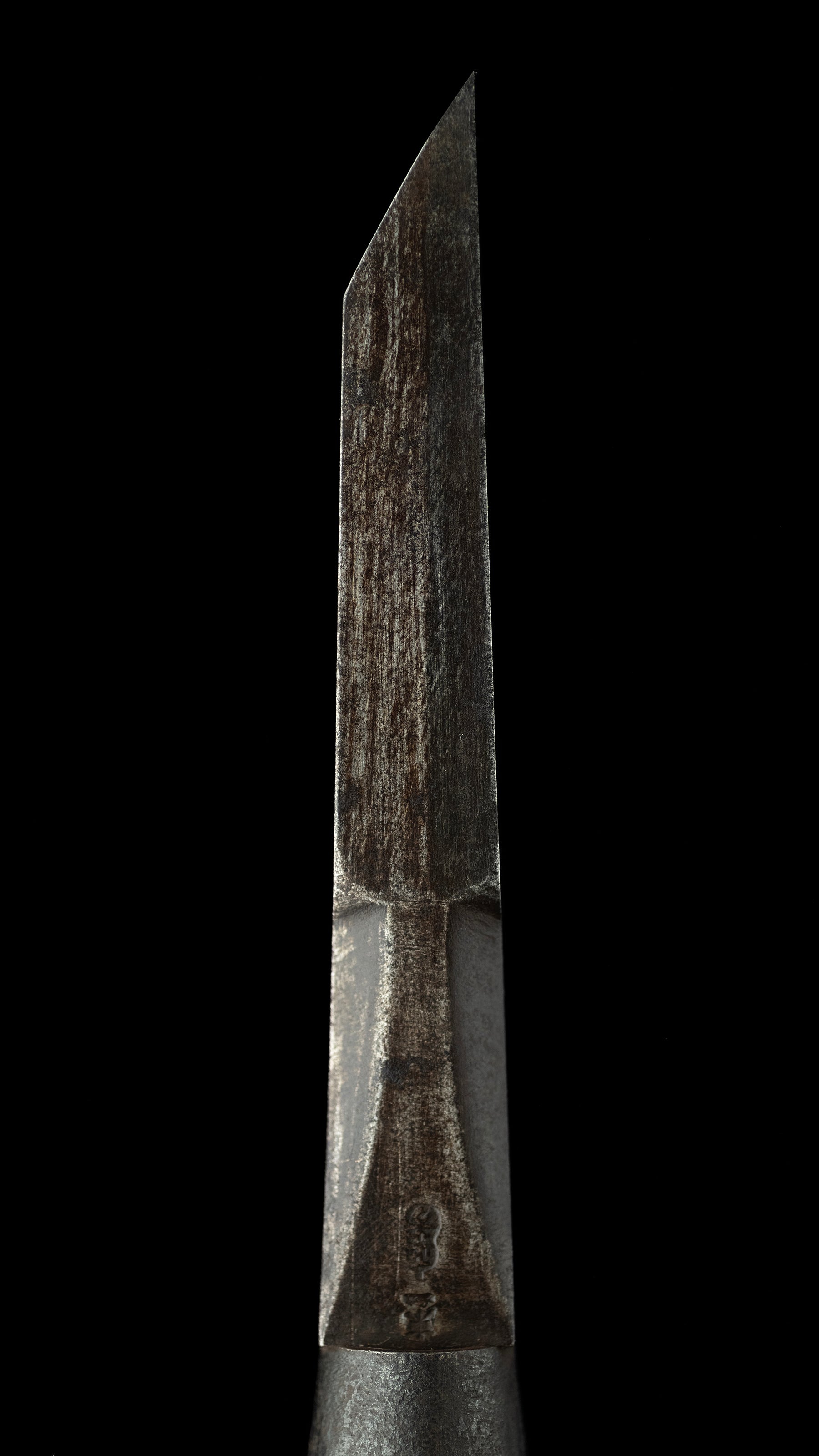 Mukomachi-Nomi Japanese Hand Made Mortise Chisel By First Generation Masayoshi - 12mm