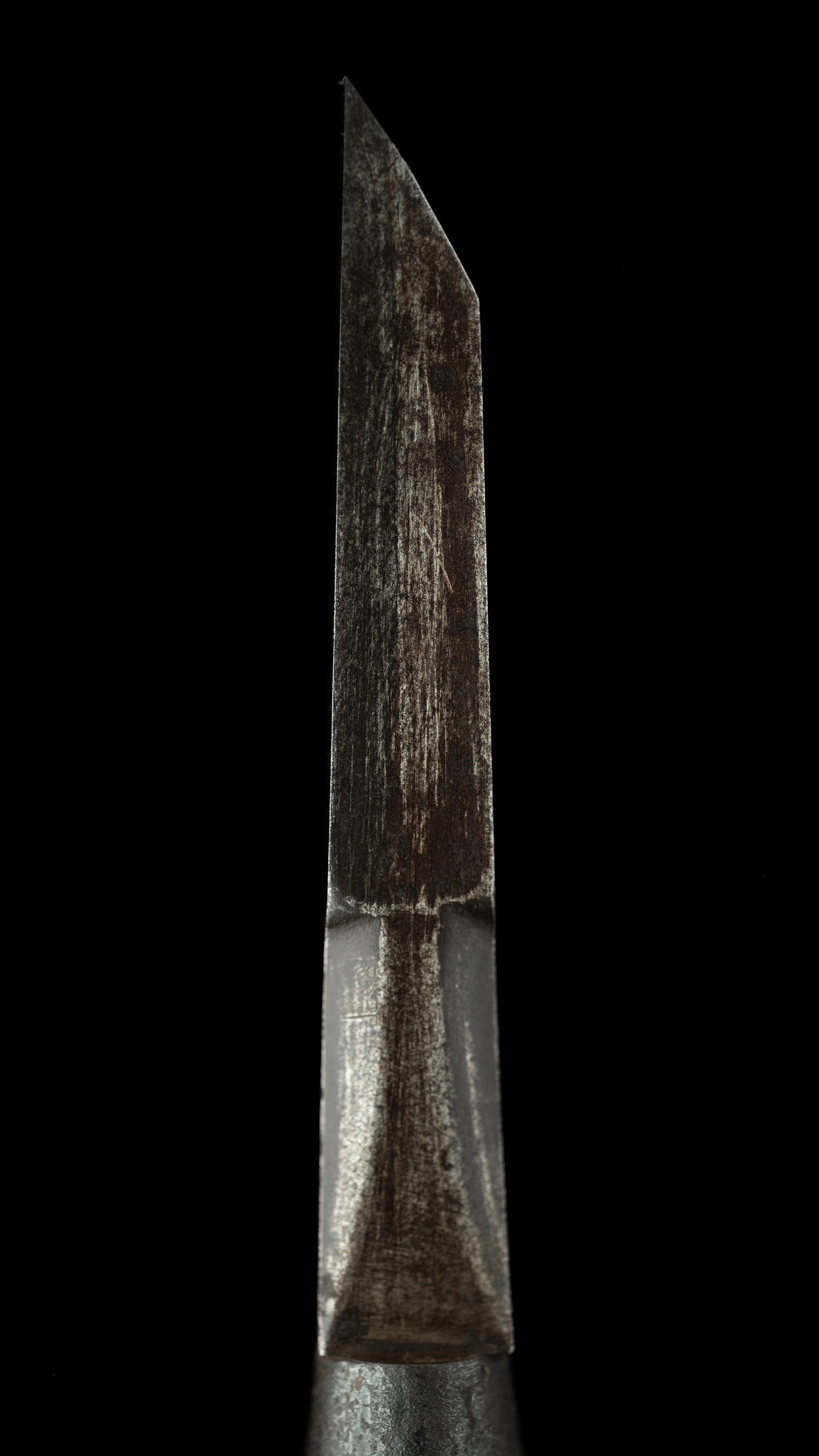 Mukomachi-Nomi Japanese Hand Made Mortise Chisel By First Generation Masayoshi - 12mm