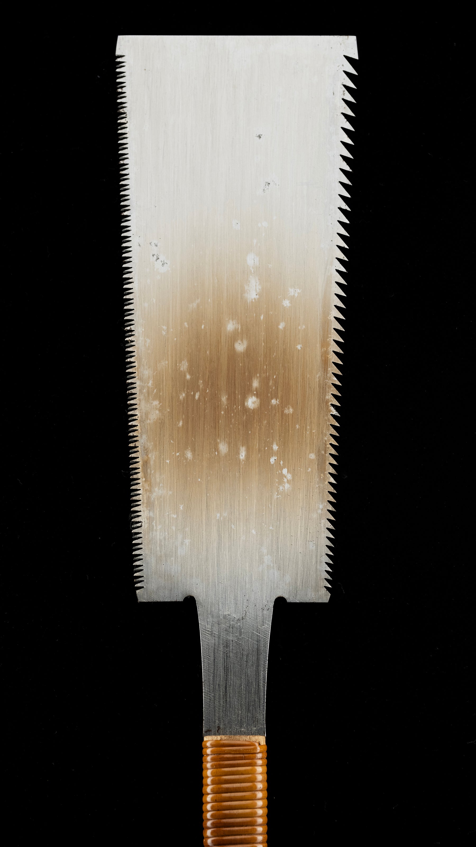 {GIFT} Ryoba Noko Japanese Both Sided Hand Saw - 270mm