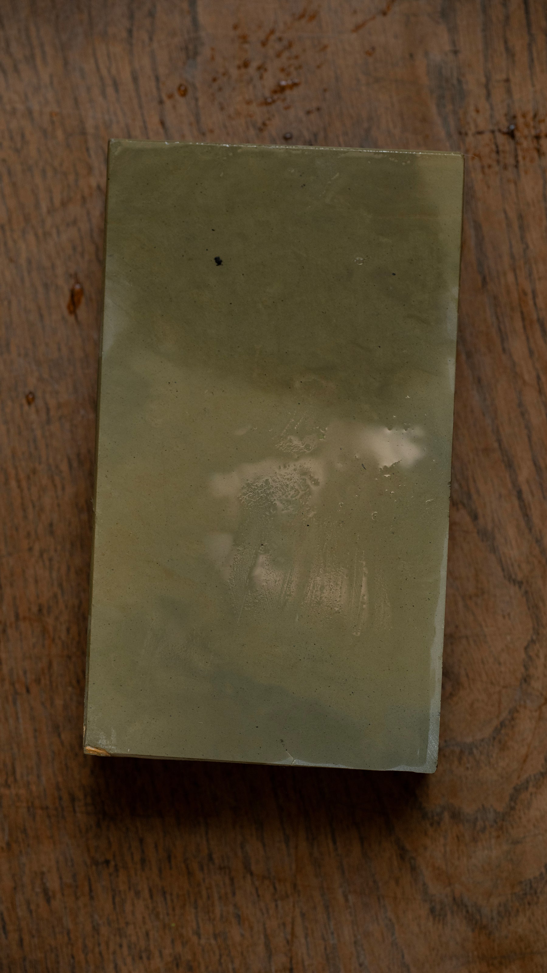 Tamurayama Tomae Japanese Natural Finishing Stone - 869g