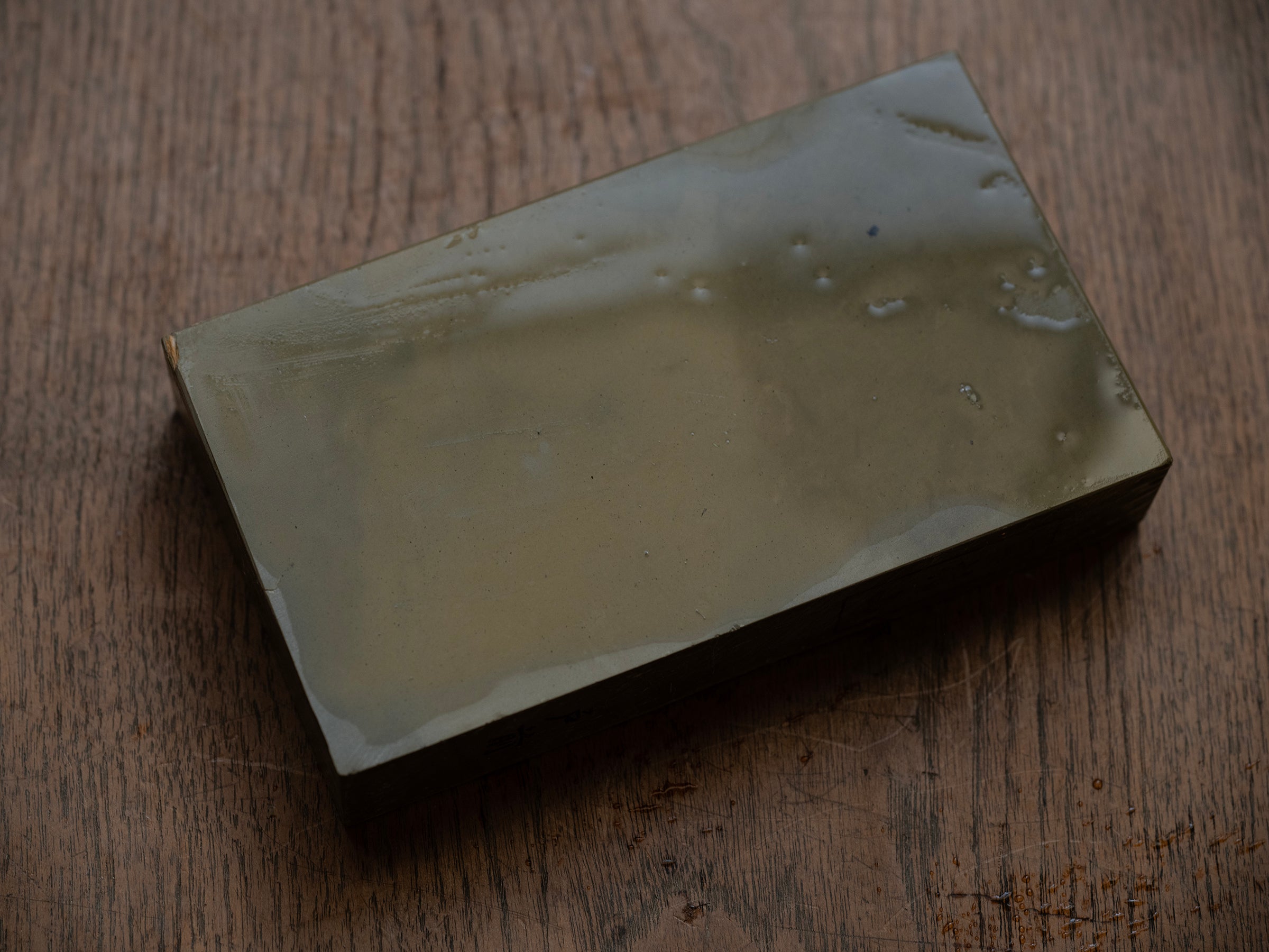 Tamurayama Tomae Japanese Natural Finishing Stone - 869g