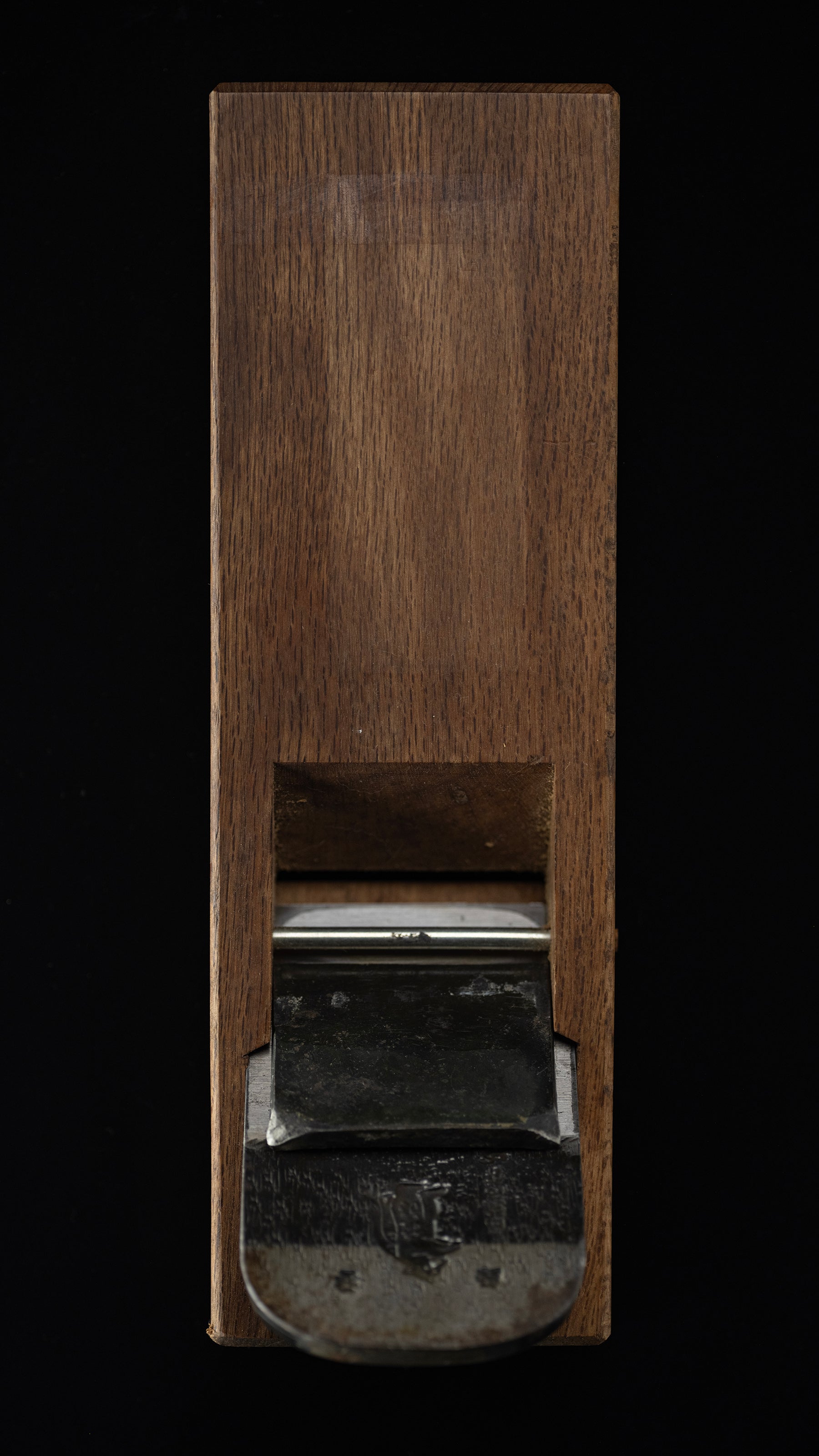 Hira-ganna Japanese Smoothing Plane by Sato Miyaji  - 70mm