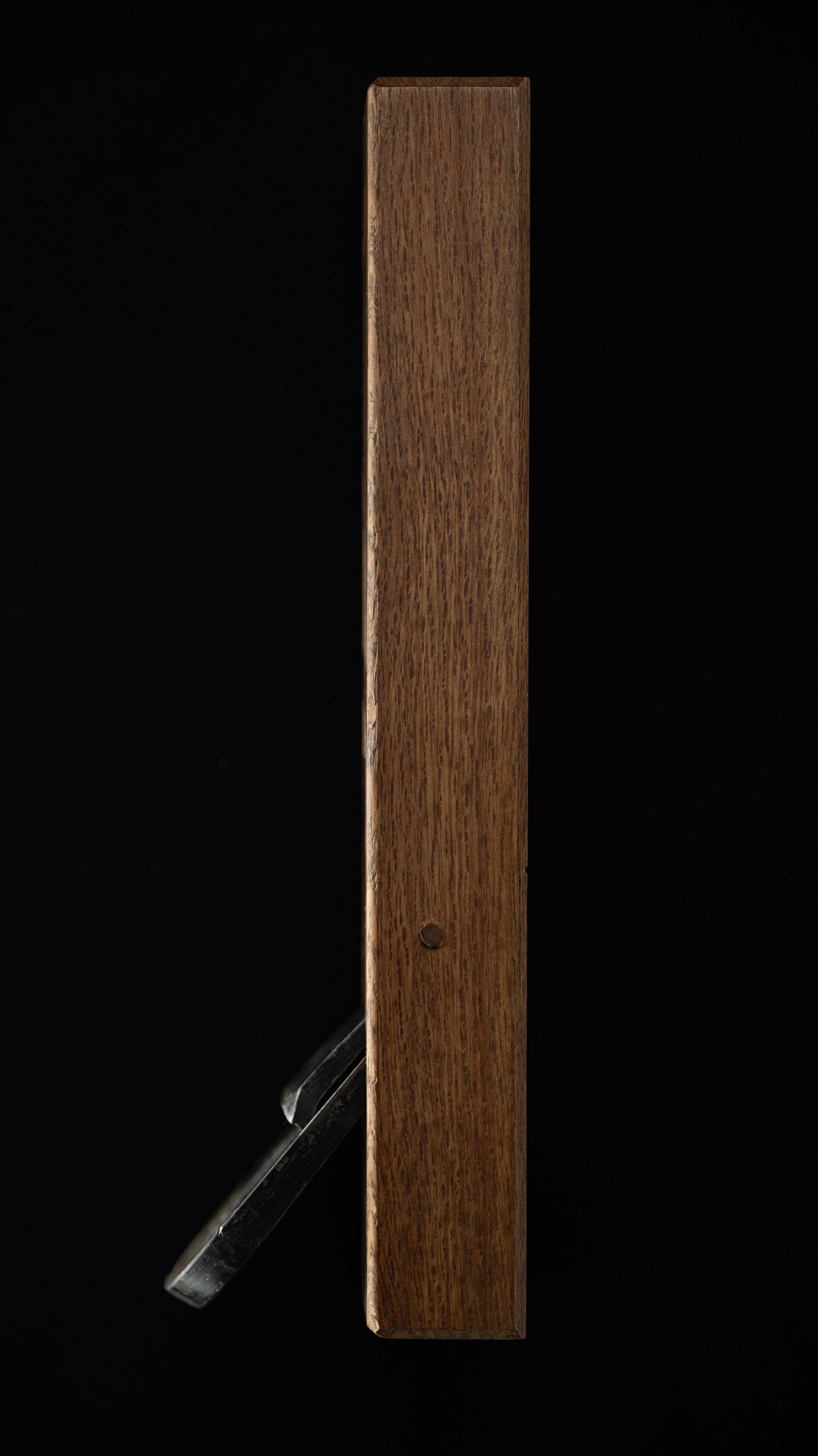 Hira-ganna Japanese Smoothing Plane by Sato Miyaji  - 70mm