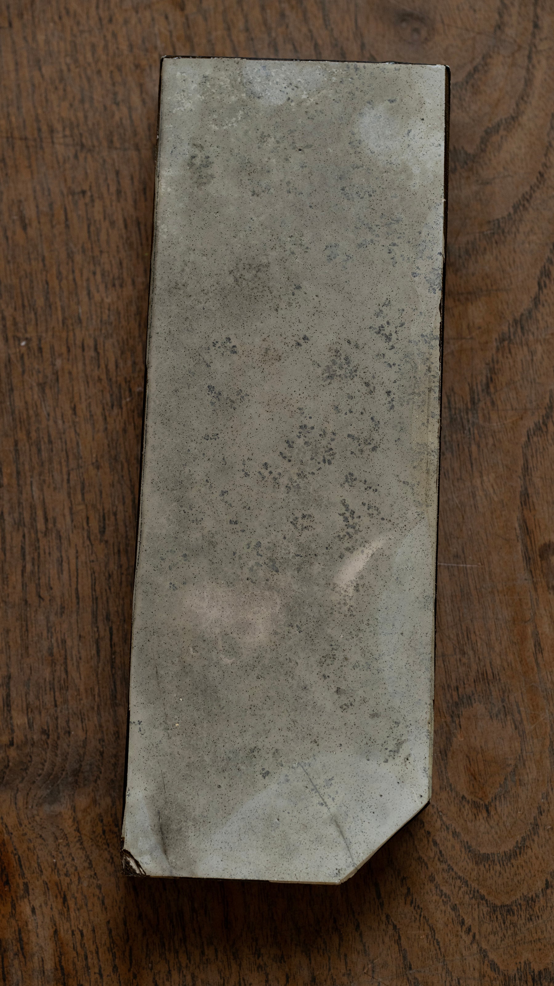 Ohira Ao Renge Suita Japanese Natural Finishing Stone - 815g