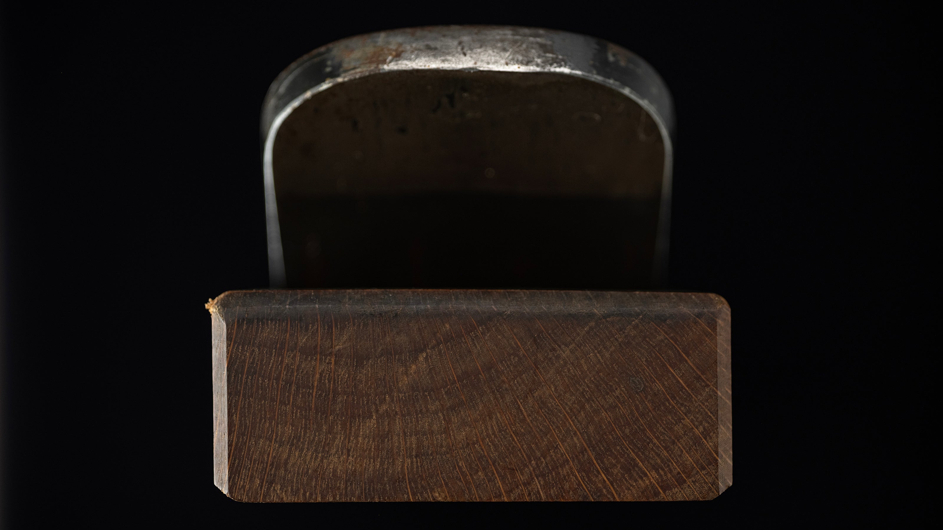 Hira-ganna Japanese Smoothing Plane by Sato Miyaji  - 70mm