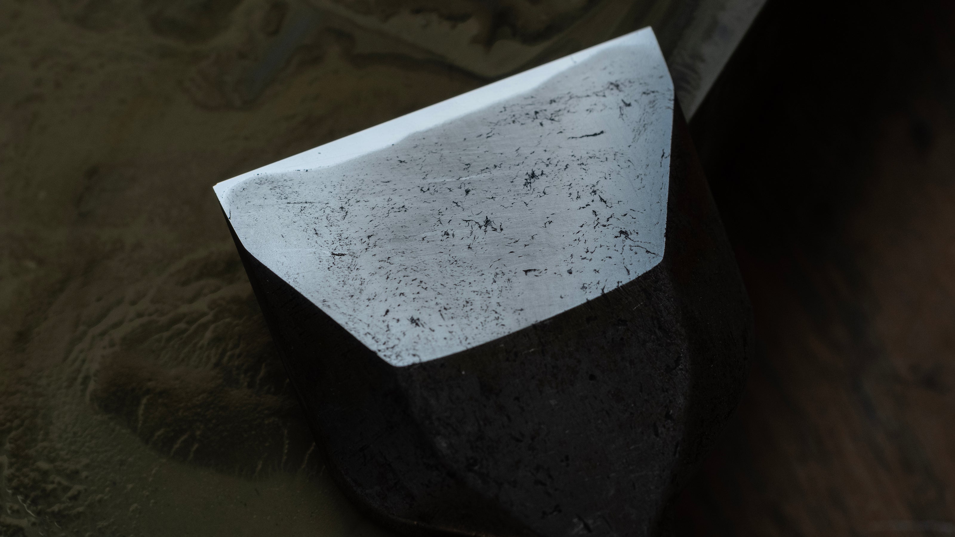 Tamurayama Tomae Japanese Natural Finishing Stone - 869g