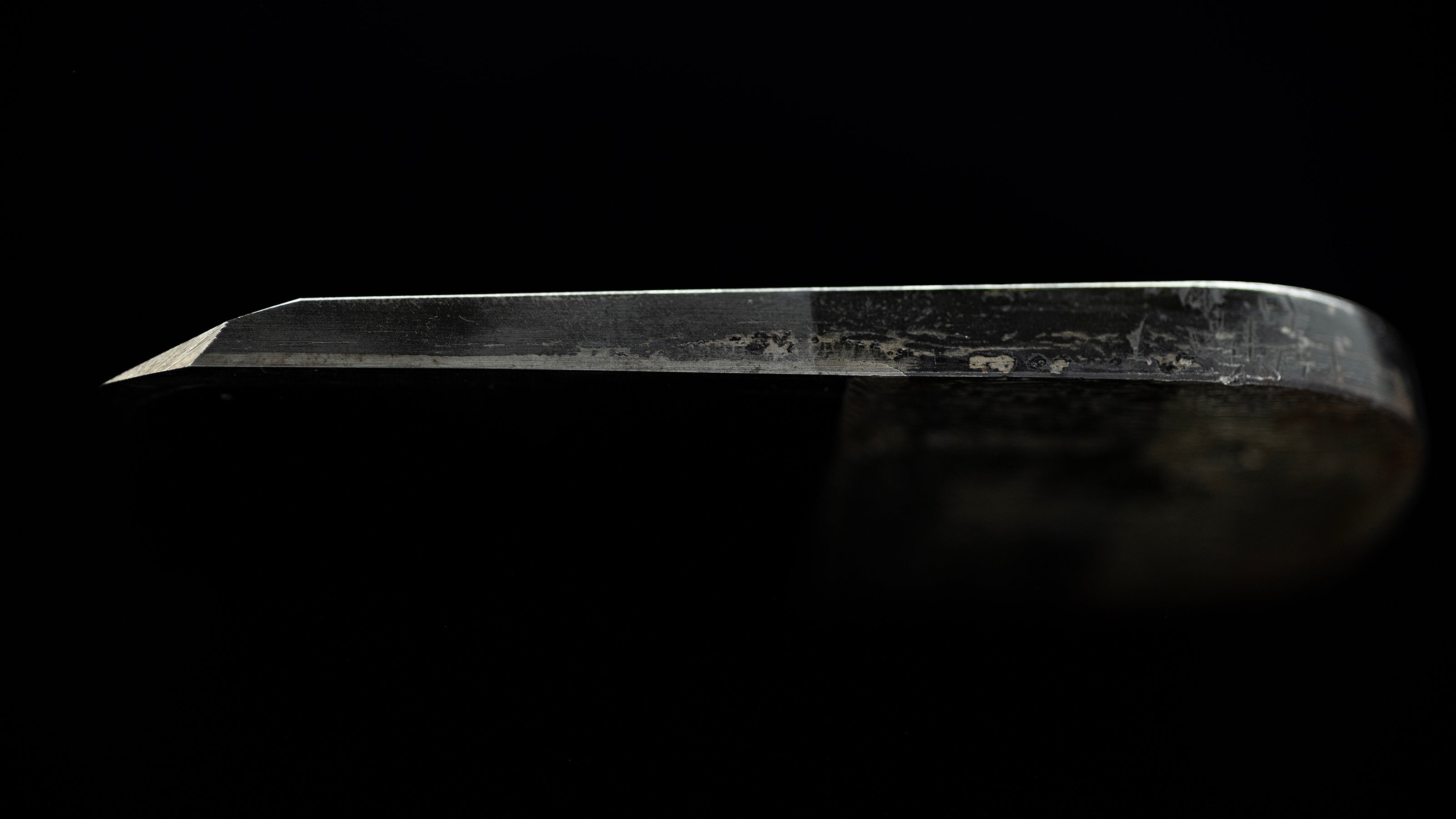 Hira-ganna Japanese Smoothing Plane by Sato Miyaji  - 70mm