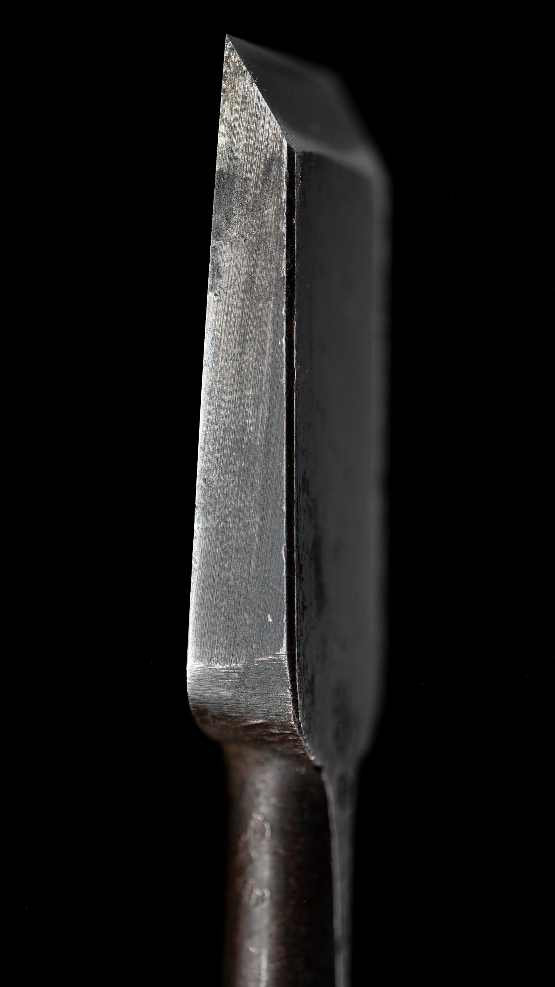 Kakuuchi-Tataki-Nomi Japanese Made Timber Chisel By Ichihiro Ⅲ - 30mm