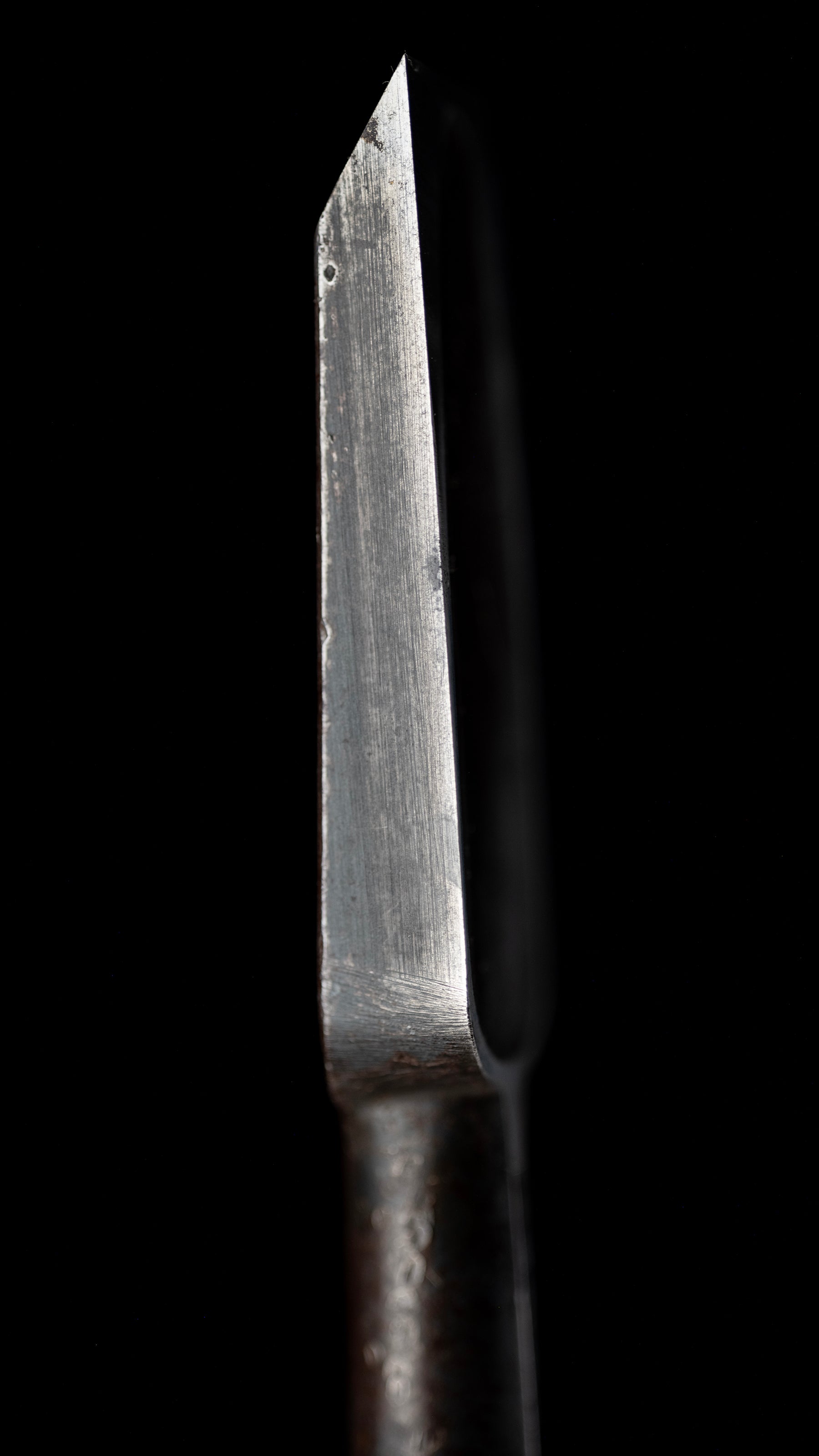 Kakuuchi-Tataki-Nomi Japanese Made Timber Chisel By Ichihiro Ⅲ - 30mm