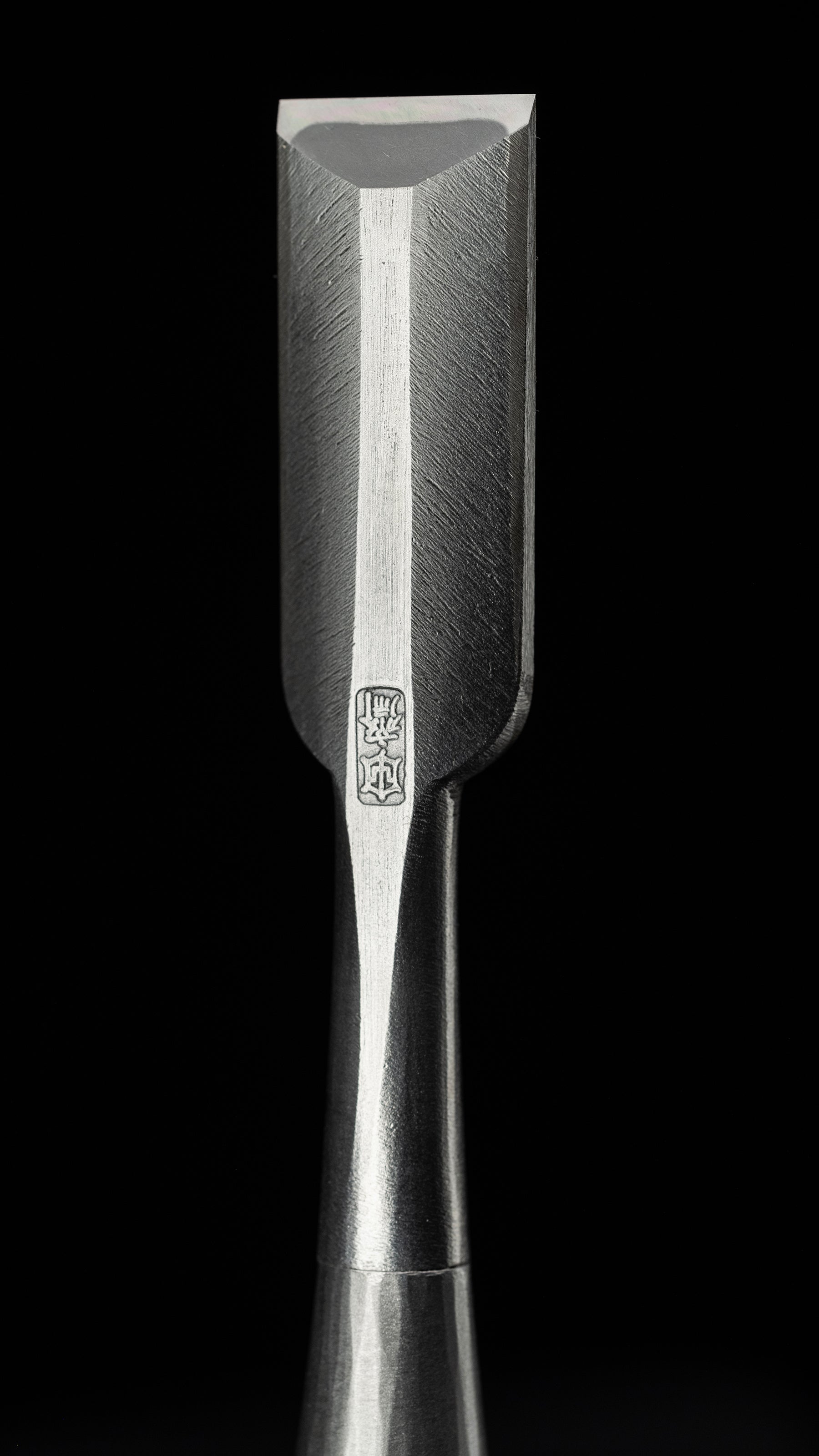 Shinogi Oire Nomi Japanese Hand Made Dovetail Bench Chisel By Tasai - 24mm