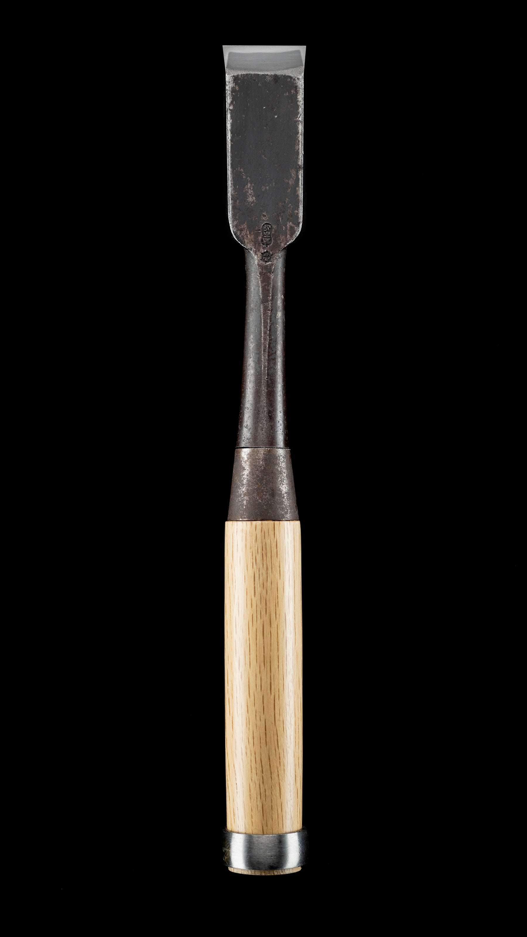 Kakuuchi-Tataki-Nomi Japanese Made Timber Chisel By Ichihiro Ⅲ - 30mm