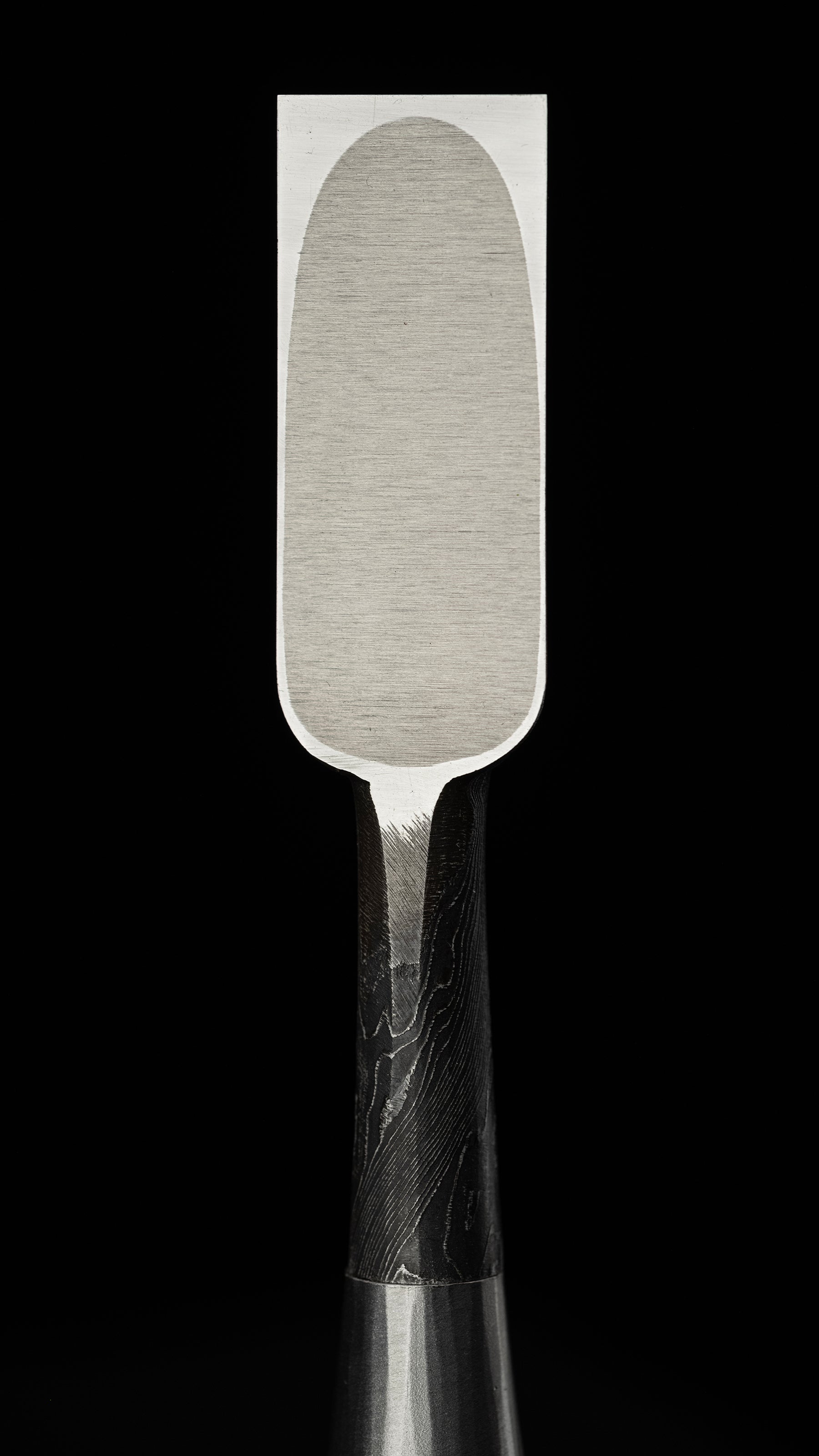 Mokume Oire Nomi Japanese Hand Made Bench Chisel By Tasai - 24mm