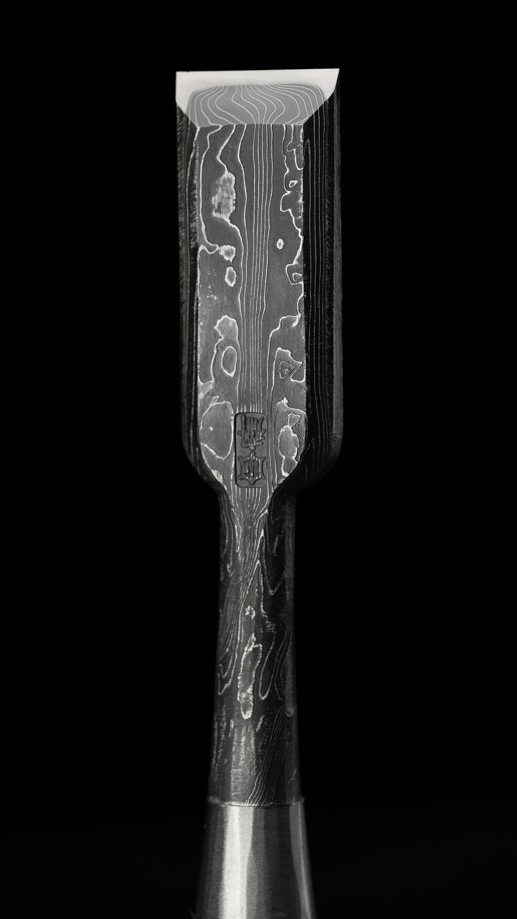 Masame Oire Nomi Japanese Hand Made Bench Chisel By Tasai - 24mm