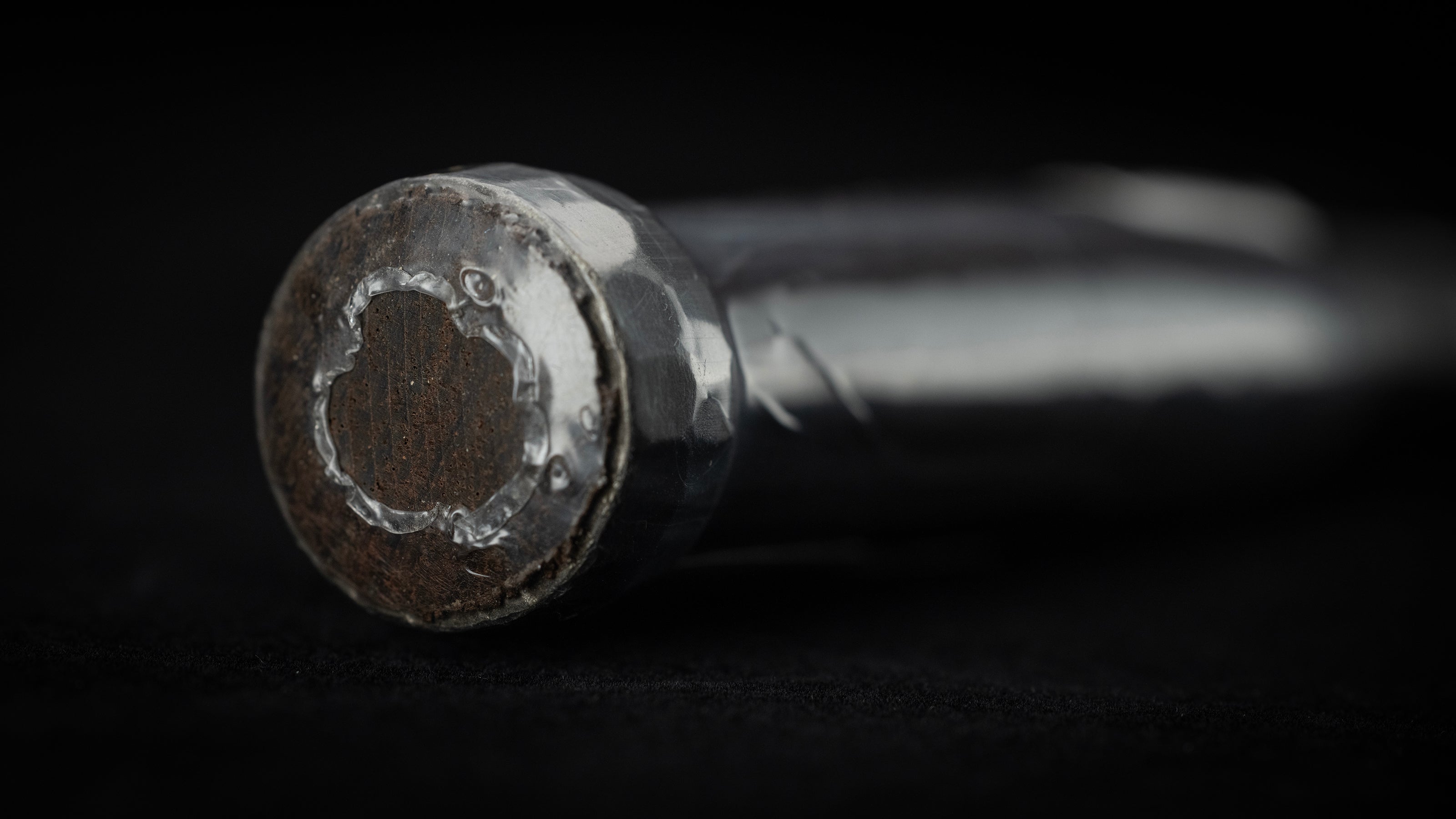 Shinogi Oire Nomi Japanese Hand Made Dovetail Bench Chisel By Tasai - 24mm