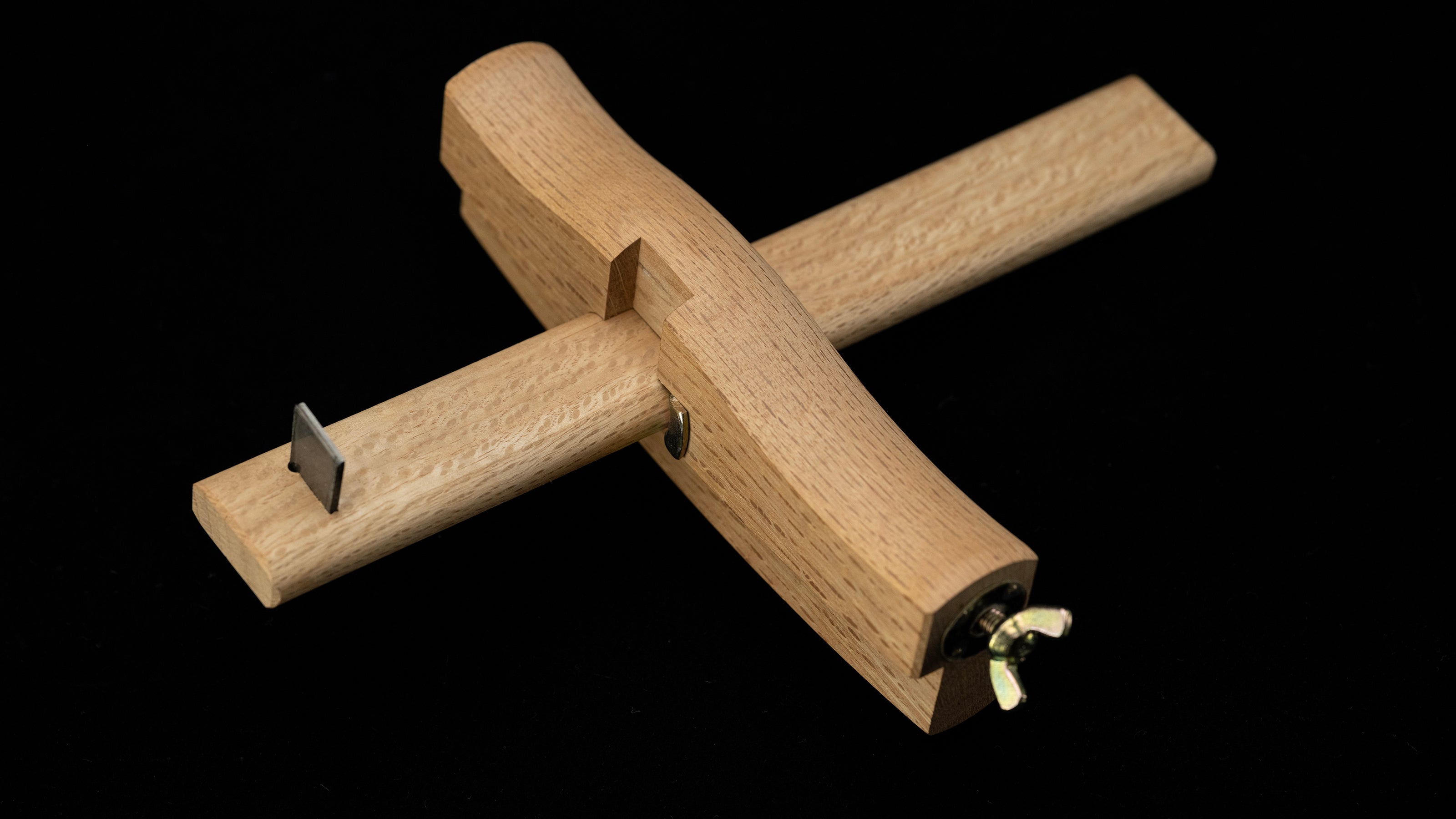 Wari-Kebiki Japanese Cutting Gauge By Yubido ①