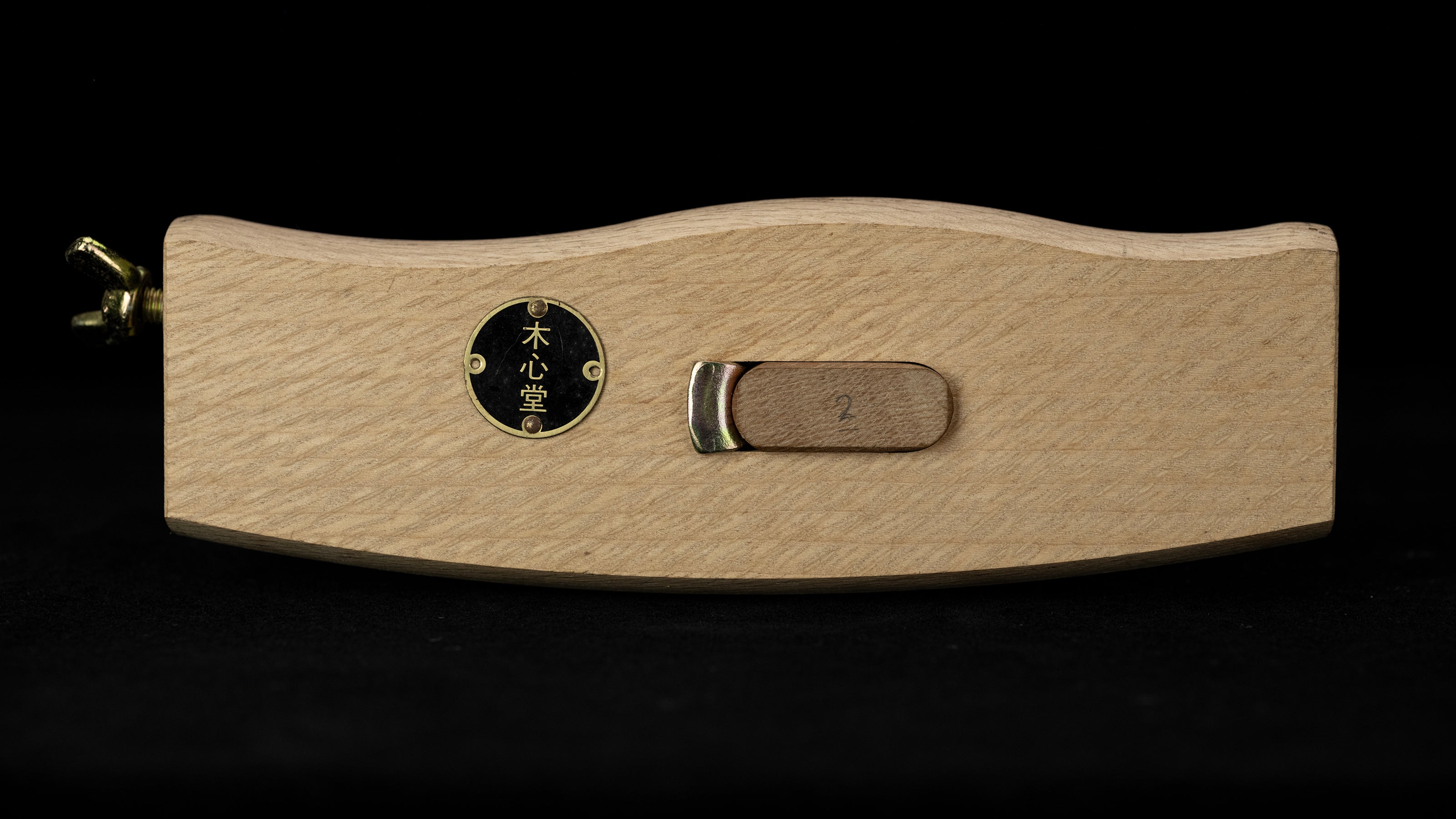 Wari-Kebiki Japanese Cutting Gauge By Yubido ②