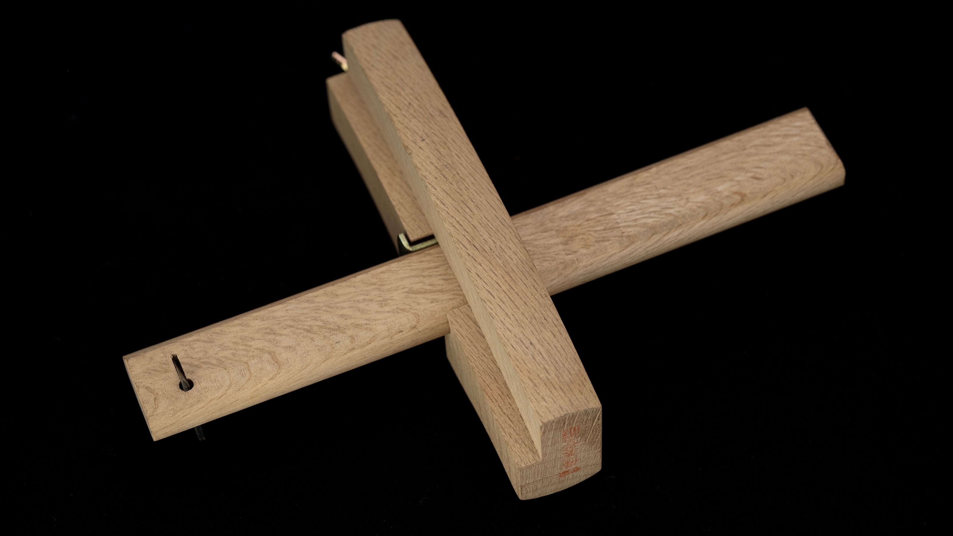 Wari-Kebiki Japanese Cutting Gauge By Yubido ②