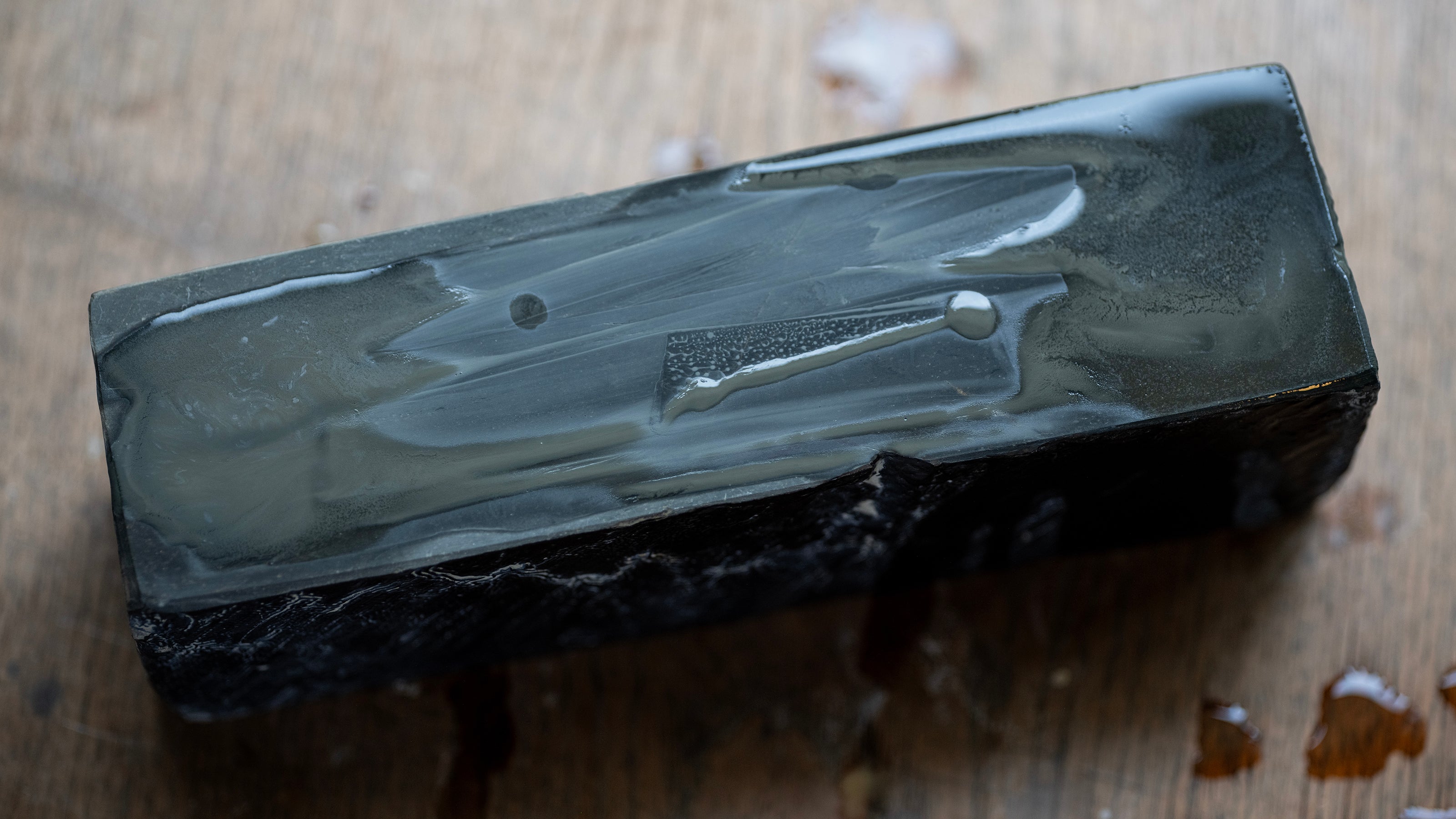Aoto Japanese Natural Medium Stones