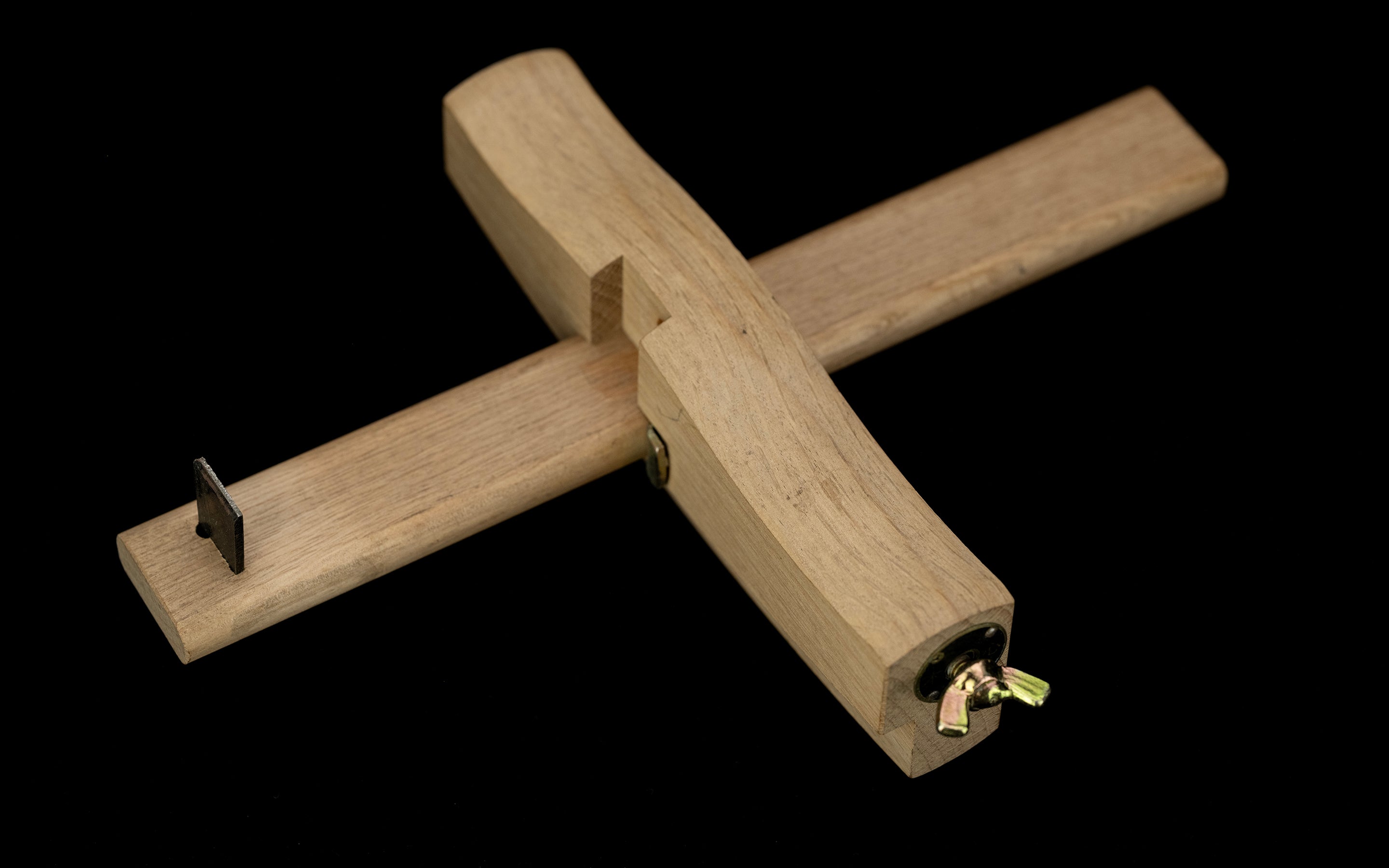 Wari-Kebiki Japanese Cutting Gauge By Yubido ④