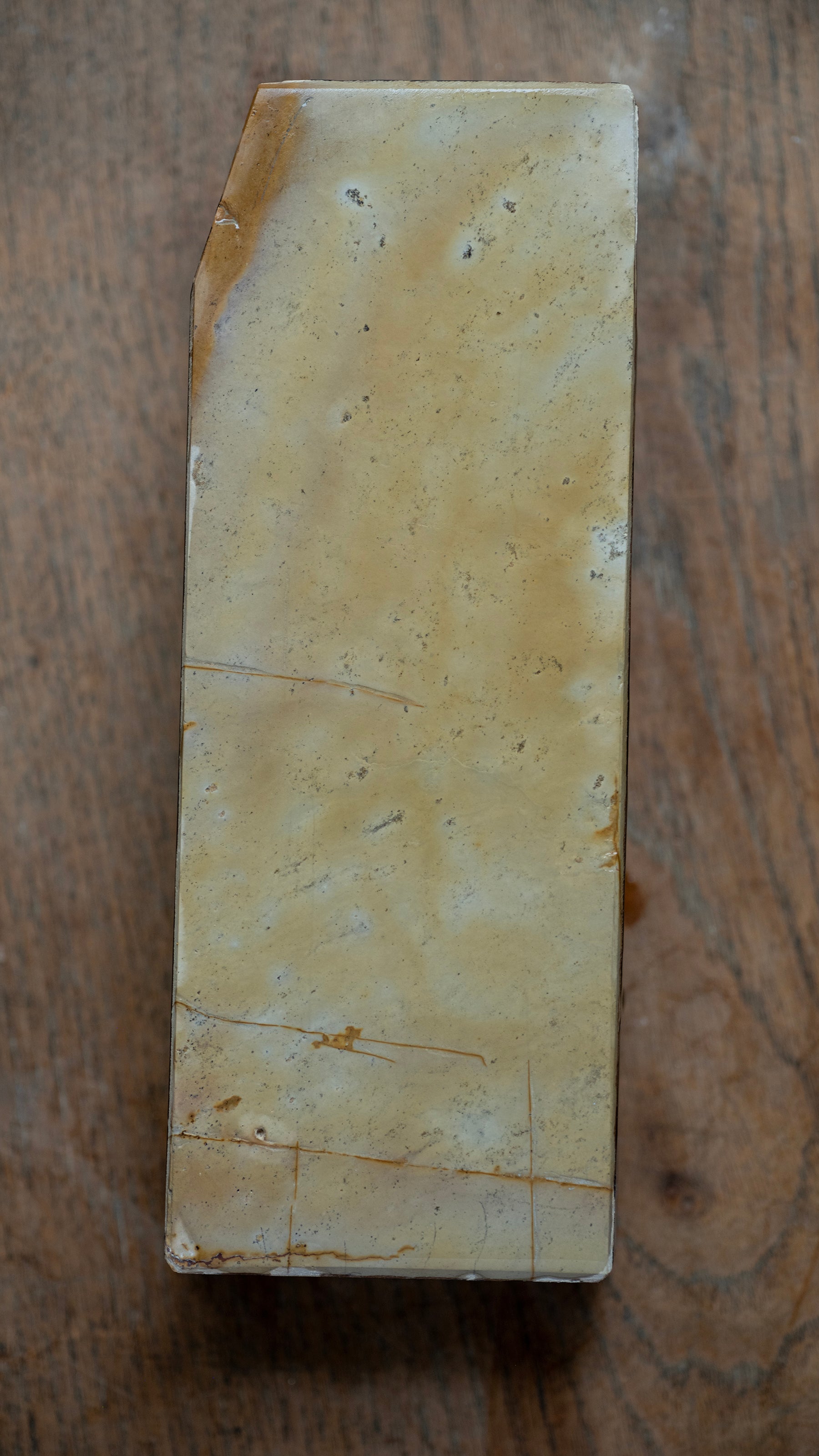 Suita Japanese Natural Finishing Stone - 1506g