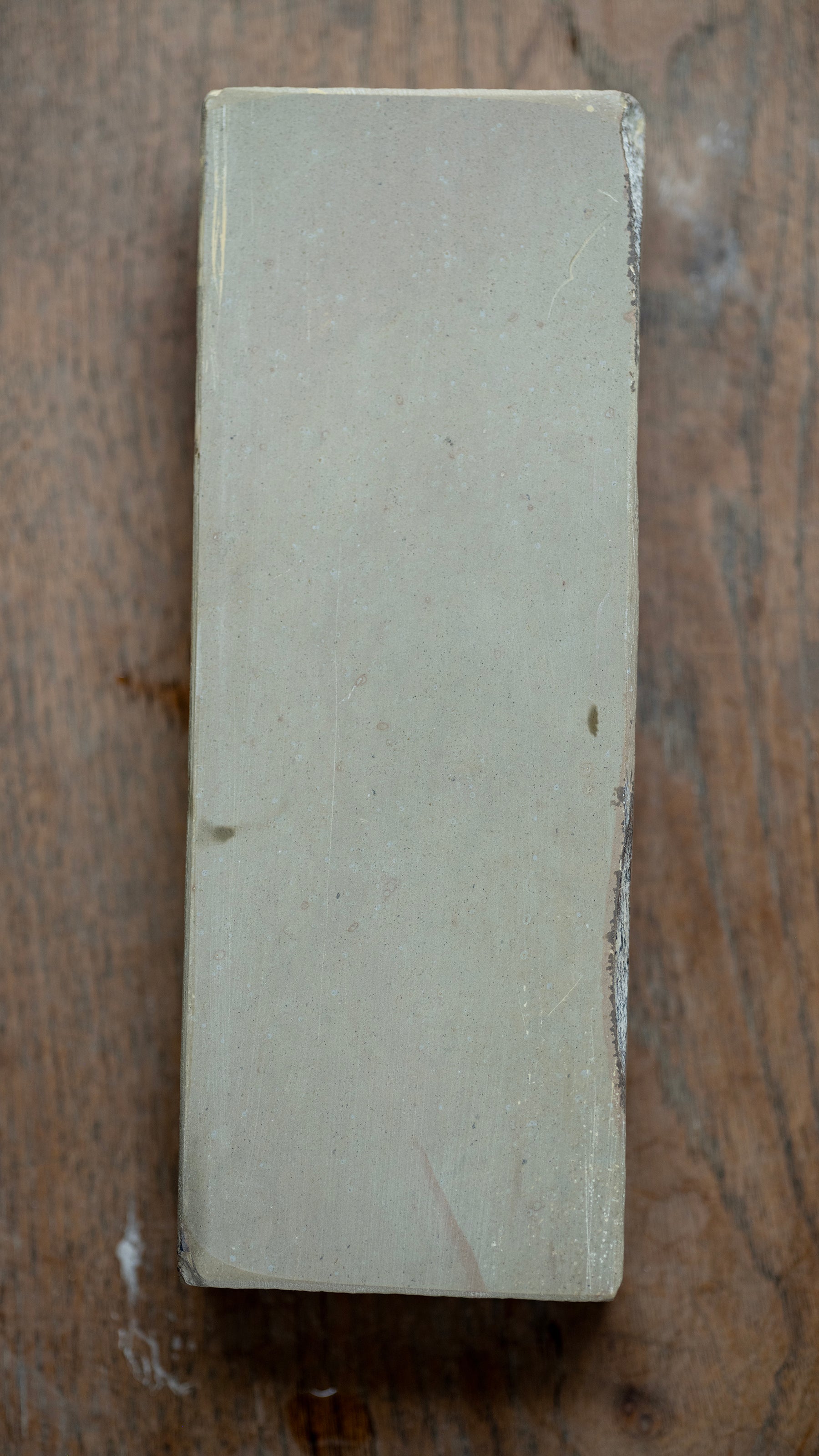 Tomae Japanese Natural Finishing Stone - 1077g