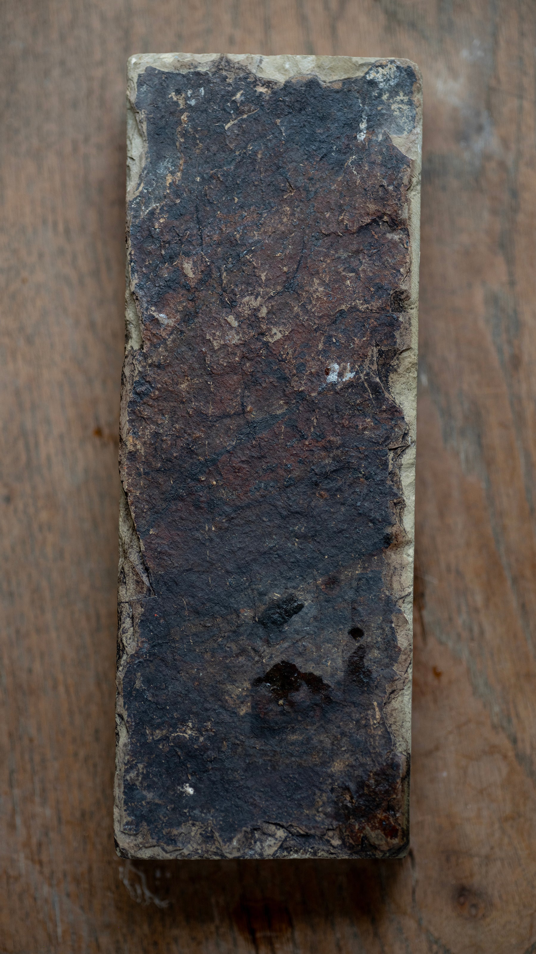 Tomae Japanese Natural Finishing Stone - 1077g