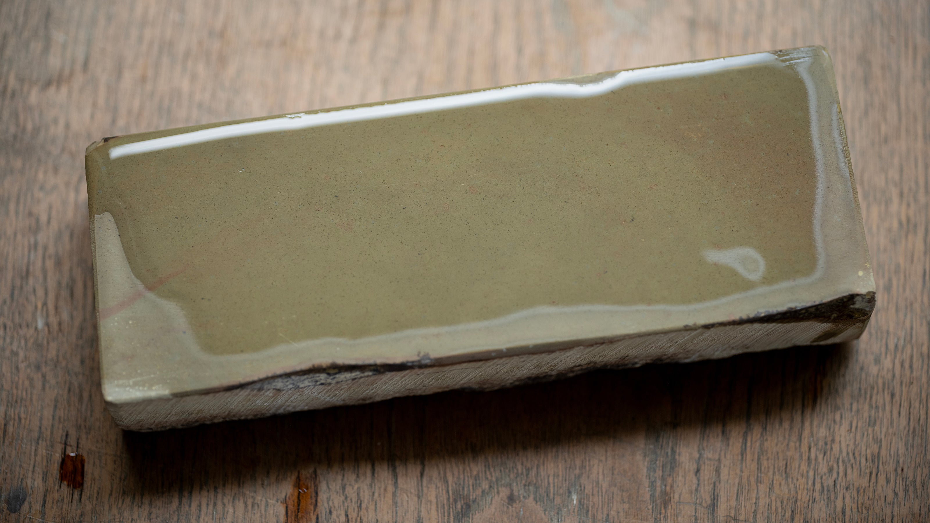 Tomae Japanese Natural Finishing Stone - 1077g