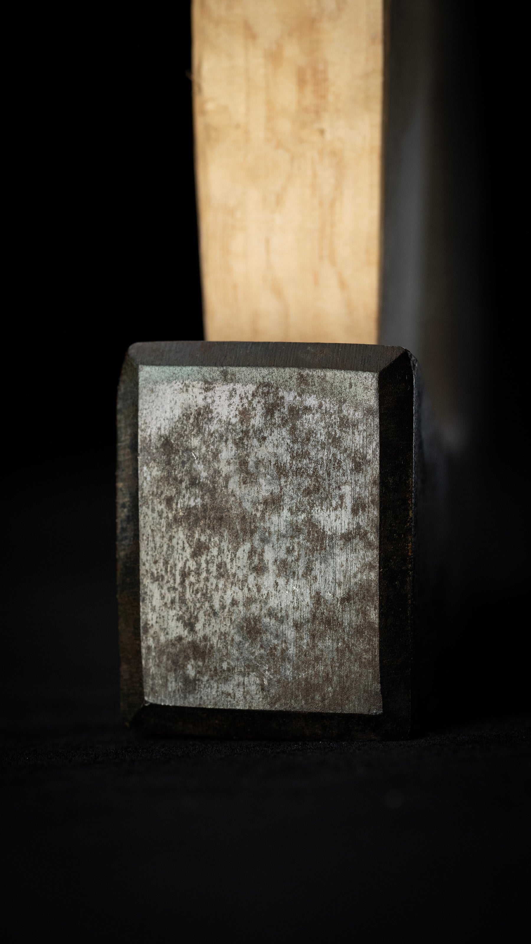 Masakari Japanese Hand Made Axe By Hiryu
