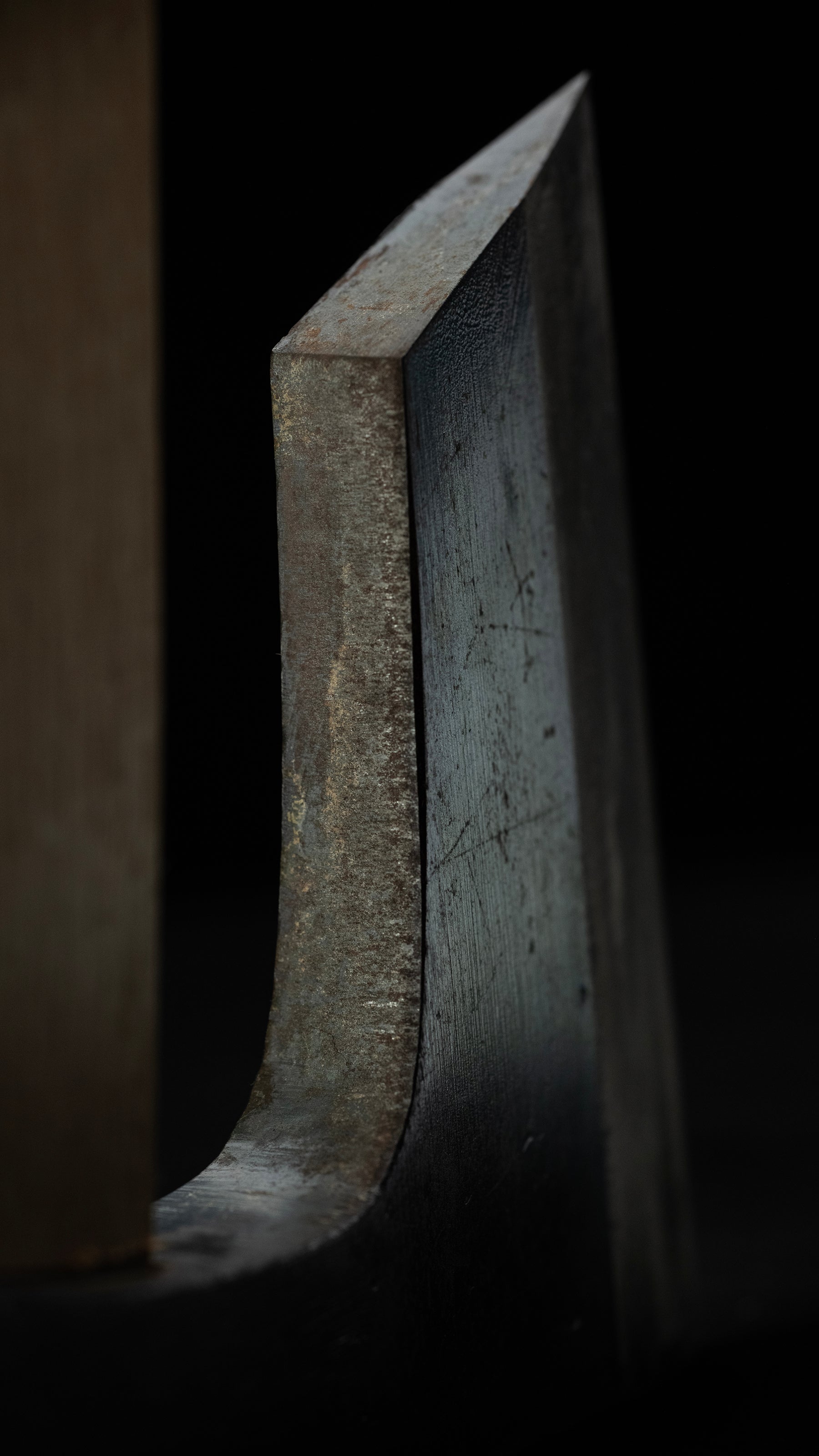 Masakari Japanese Hand Made Axe By Hiryu
