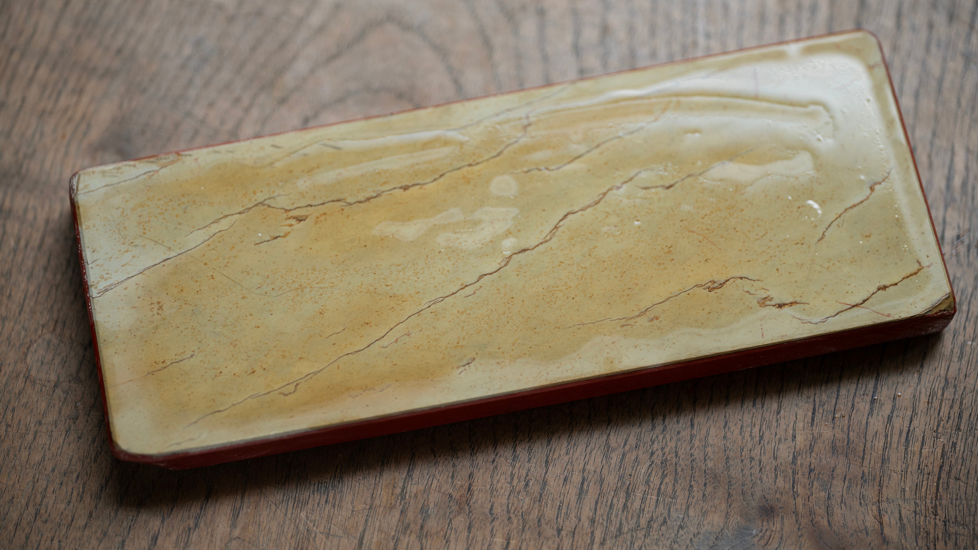 Suita Japanese Natural Finishing Stone - 644g