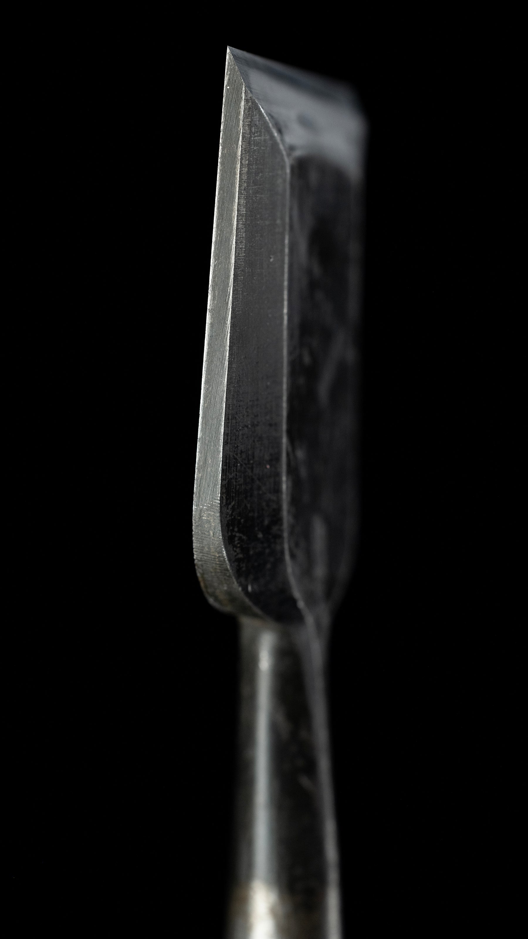 Oire-Nomi Japanese Hand Made Bench Chisel By Ichihiro Ⅱ - 42mm